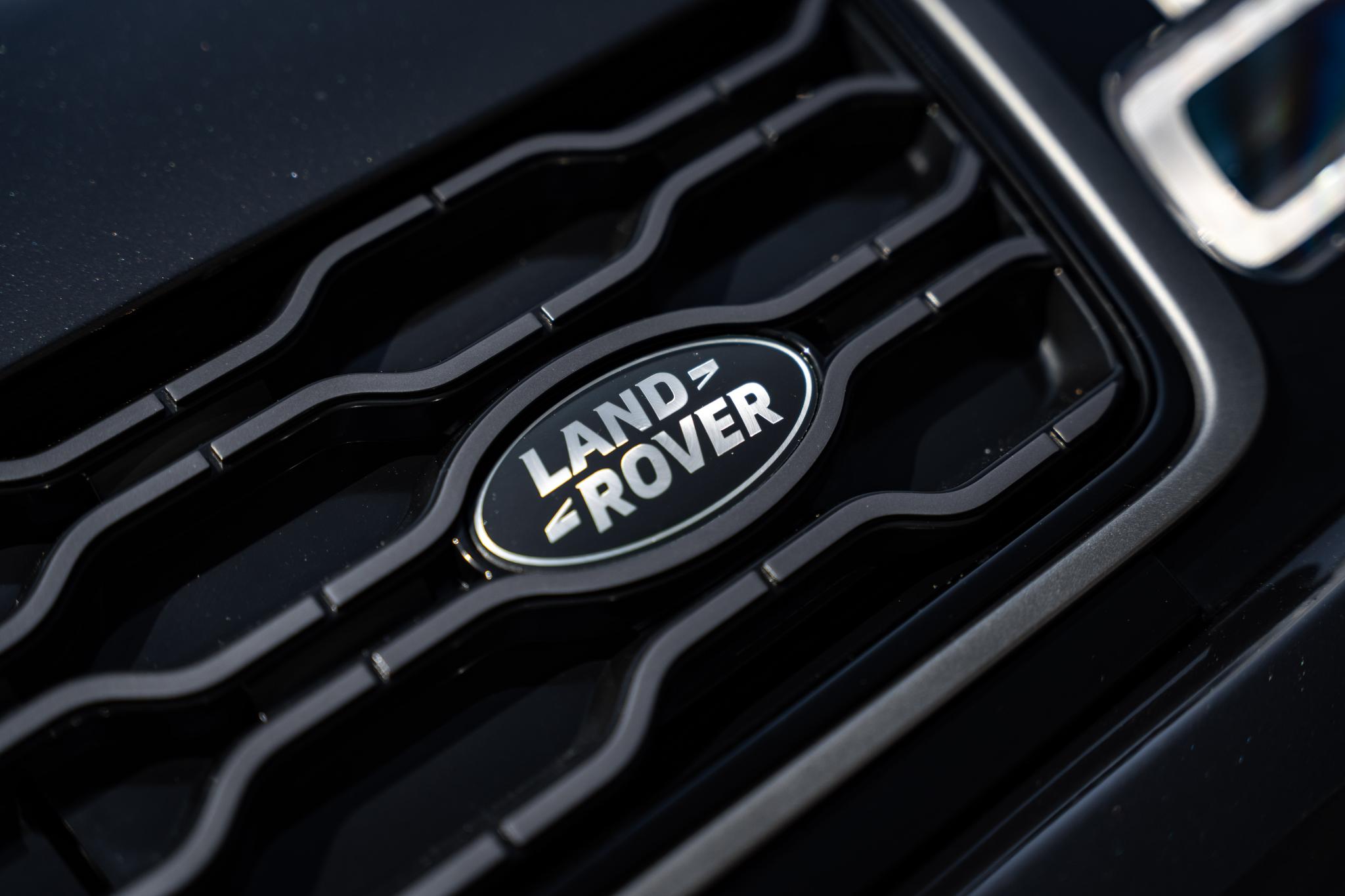 Foto van Land Rover Range Rover Sport