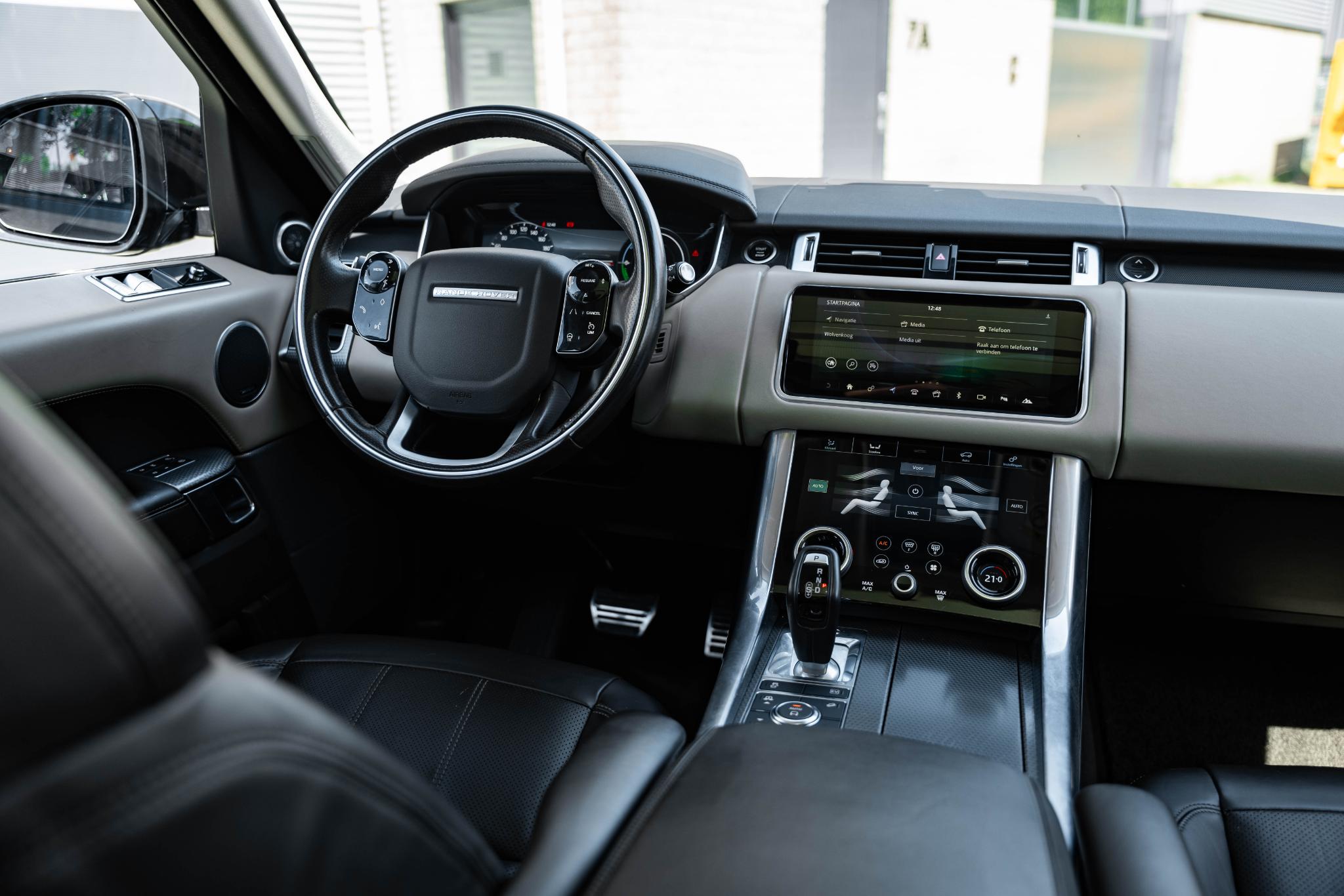 Foto van Land Rover Range Rover Sport