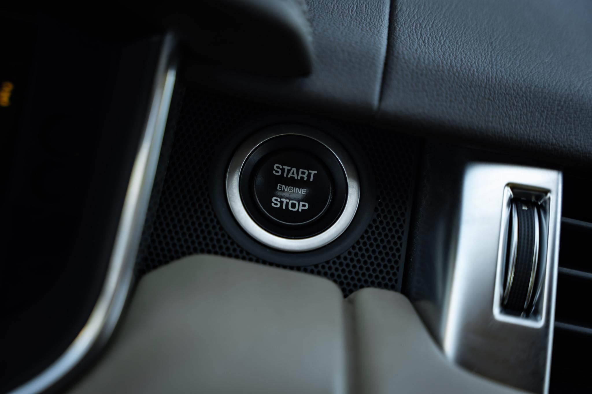 Foto van Land Rover Range Rover Sport