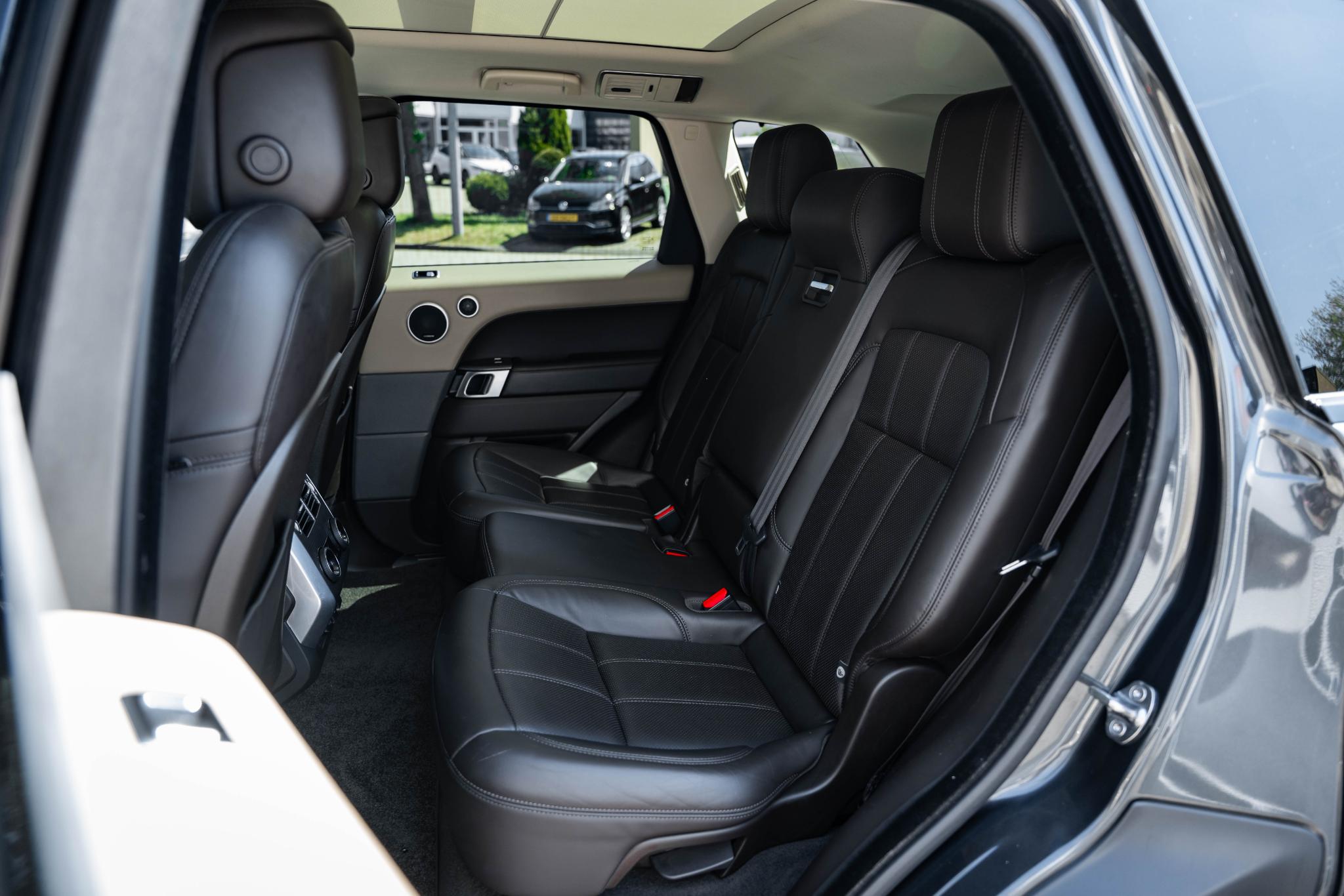 Foto van Land Rover Range Rover Sport