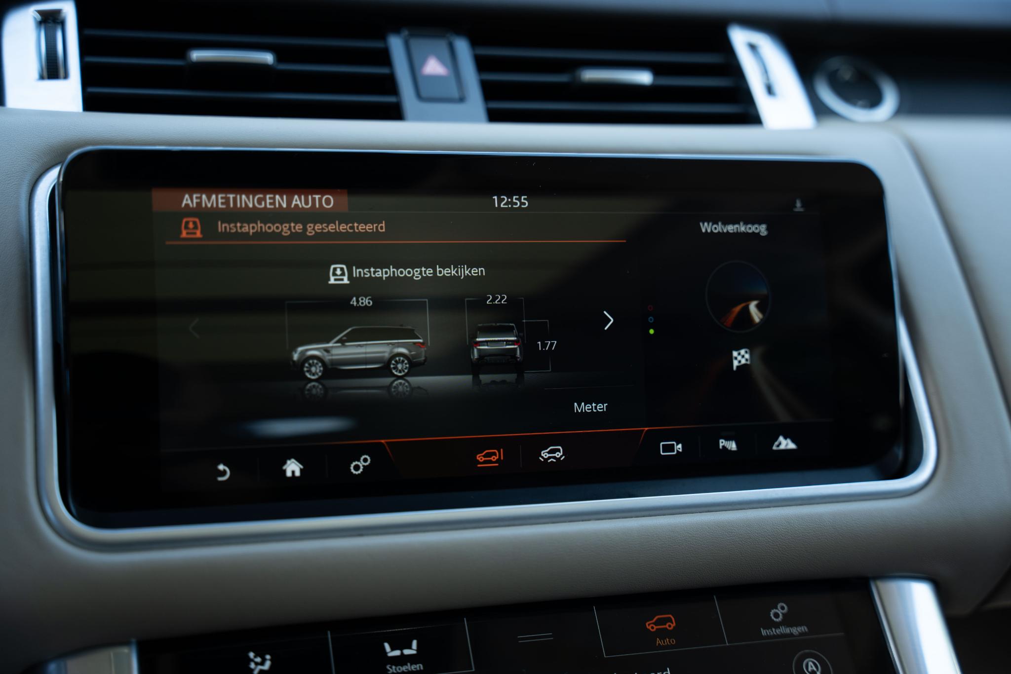 Foto van Land Rover Range Rover Sport