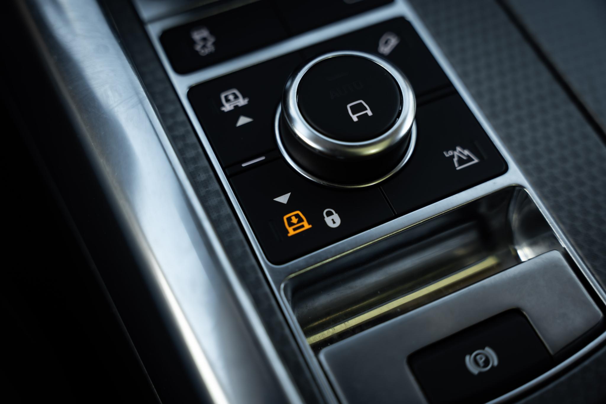 Foto van Land Rover Range Rover Sport