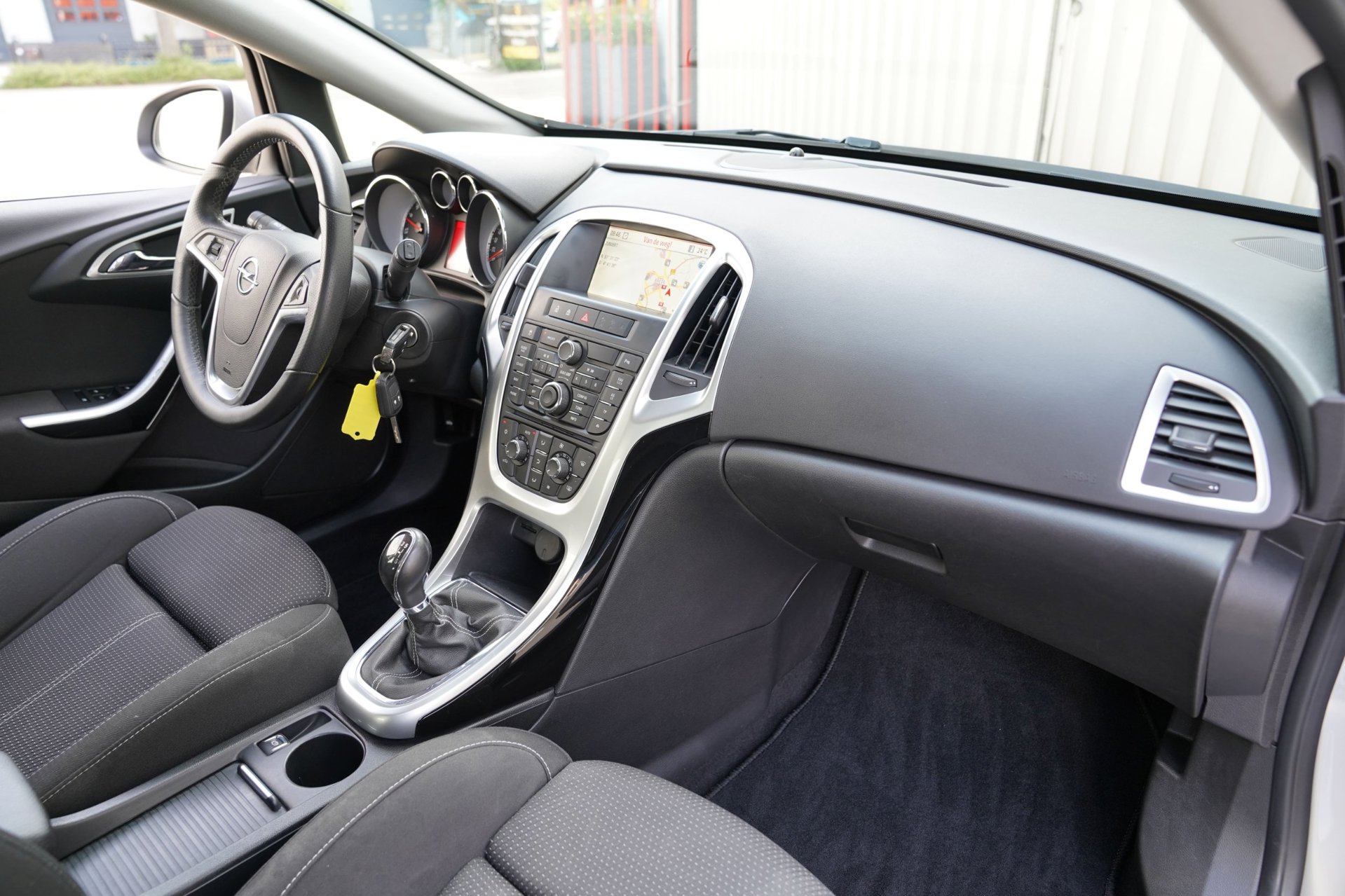 Foto van Opel Astra