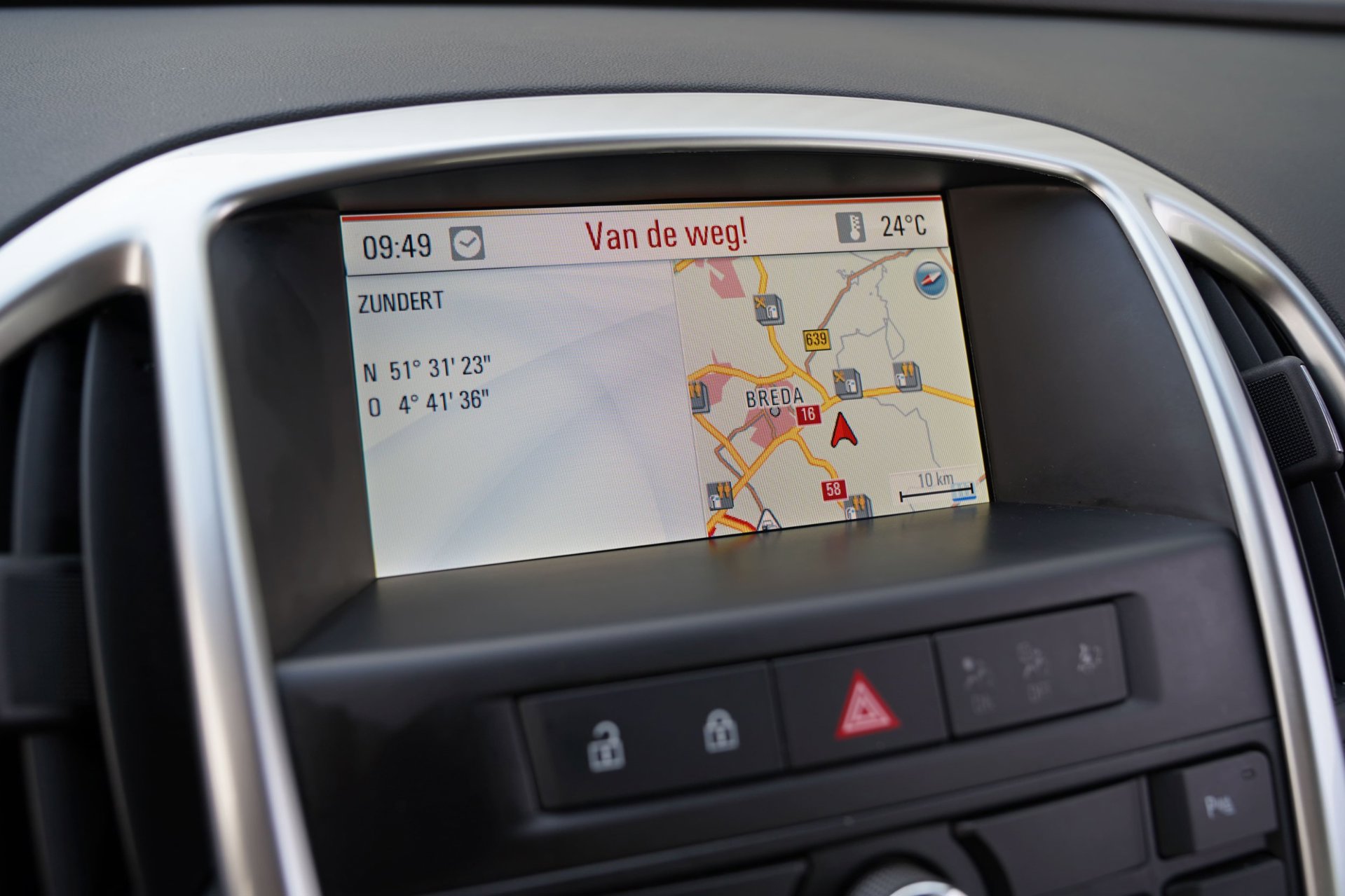 Foto van Opel Astra