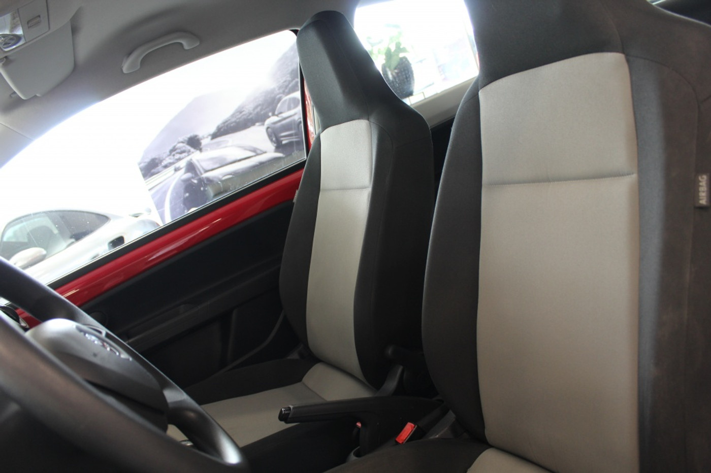 Foto van Skoda Citigo