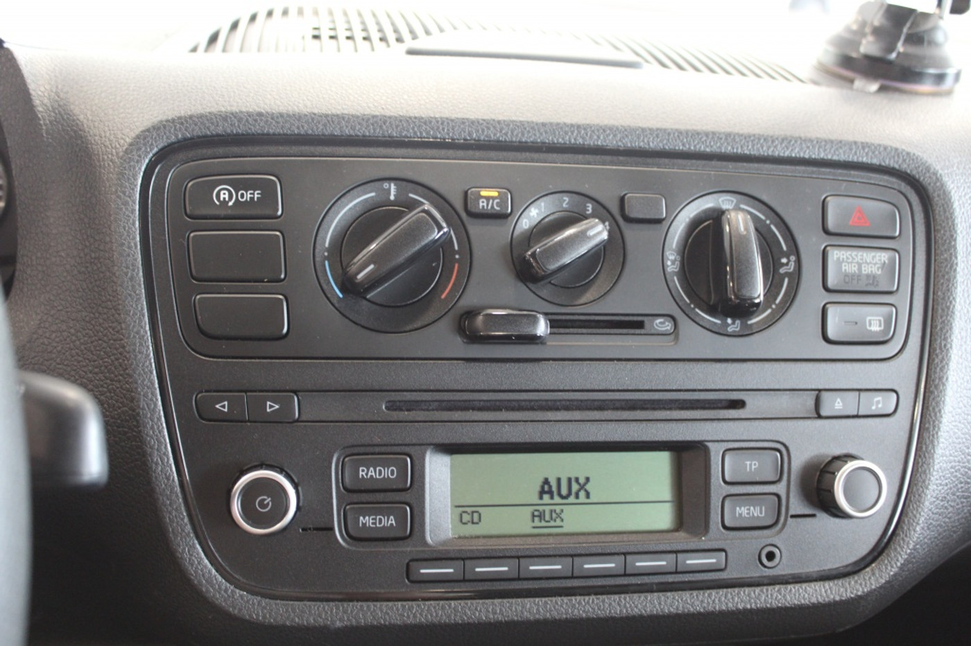 Foto van Skoda Citigo