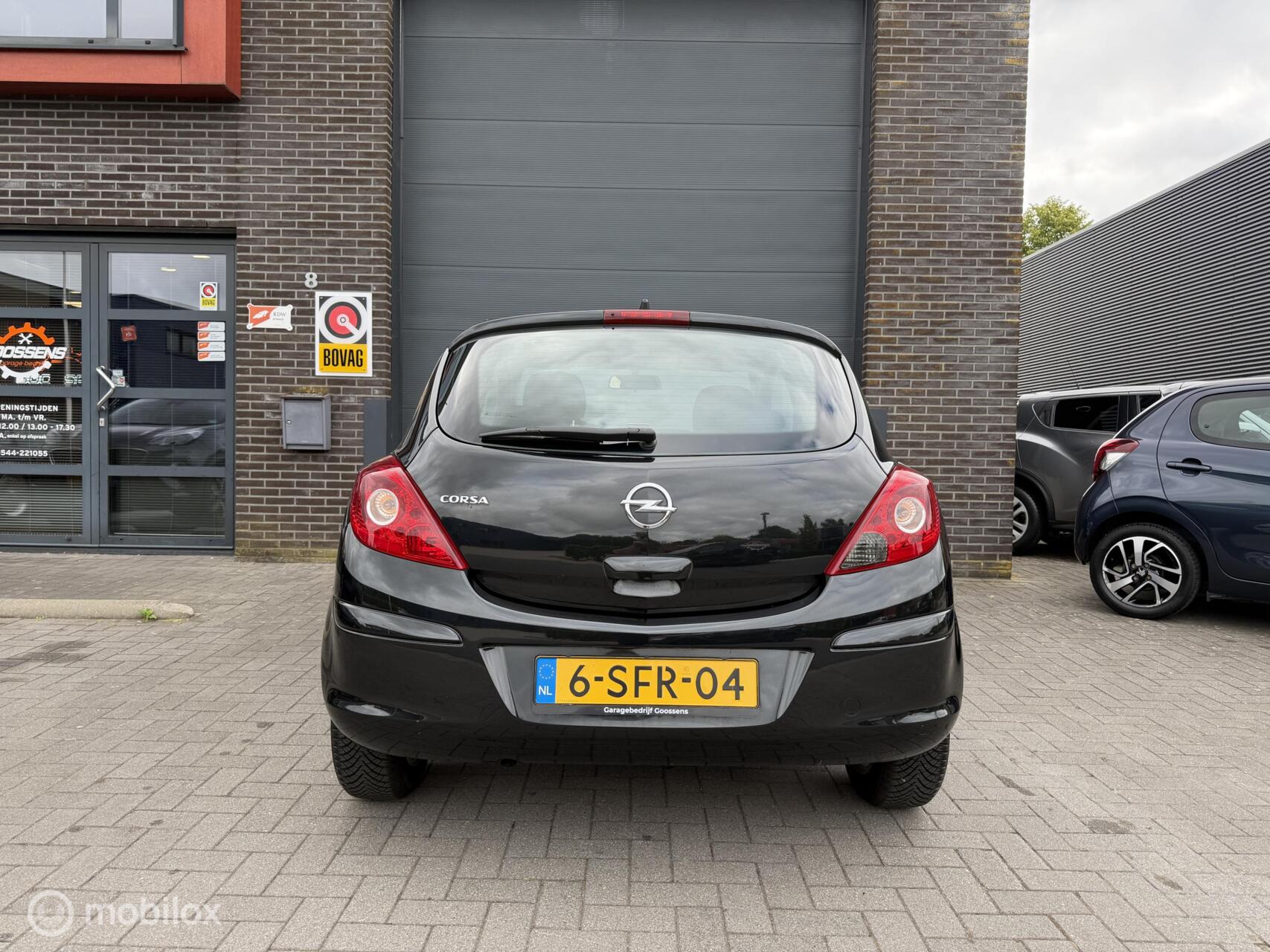Foto van Opel Corsa