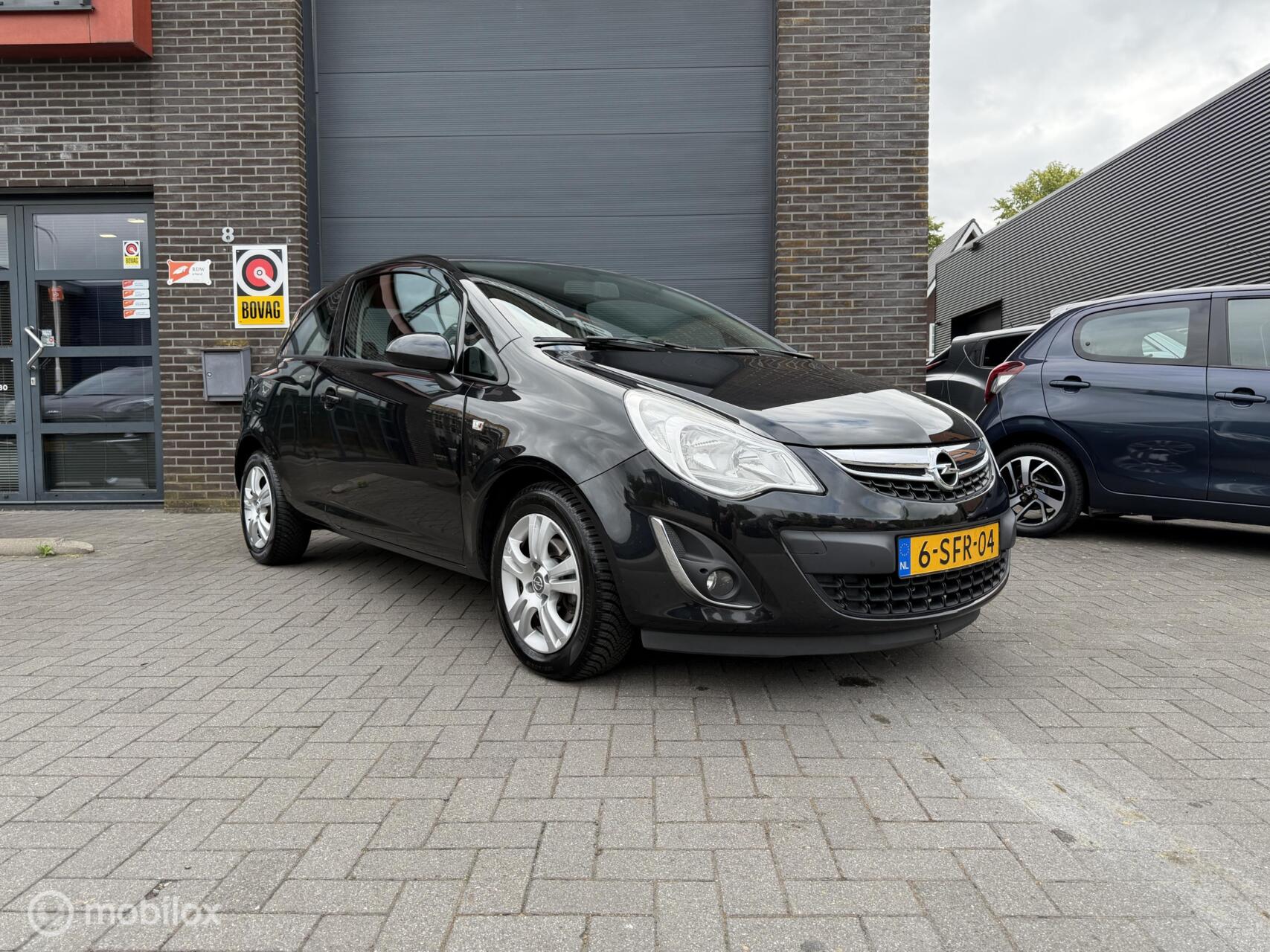 Foto van Opel Corsa
