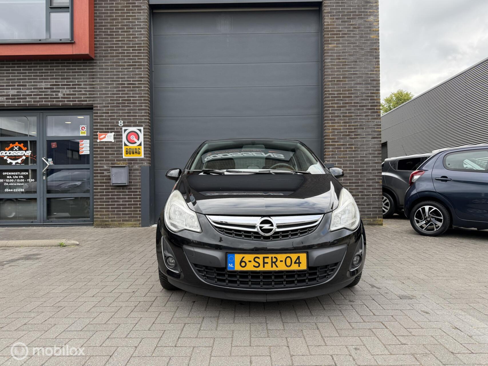 Foto van Opel Corsa
