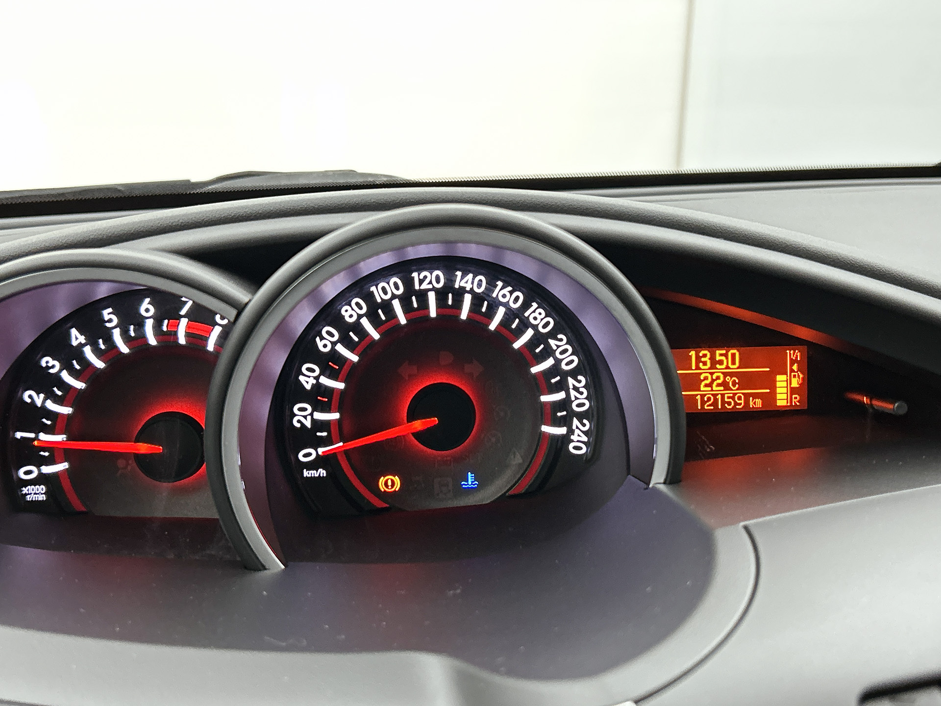 Foto van Toyota Toyota Verso