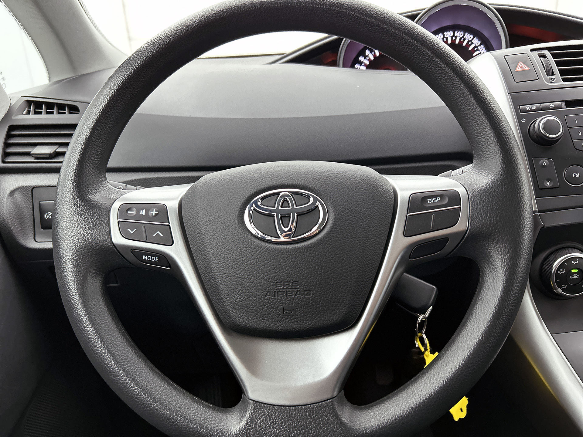 Foto van Toyota Toyota Verso
