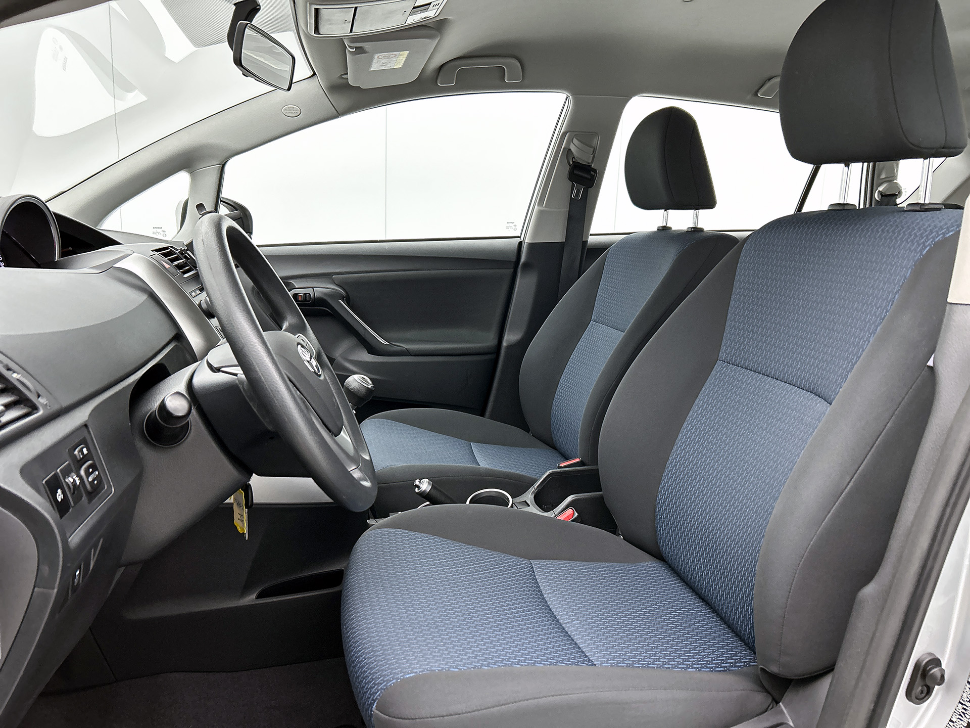 Foto van Toyota Toyota Verso