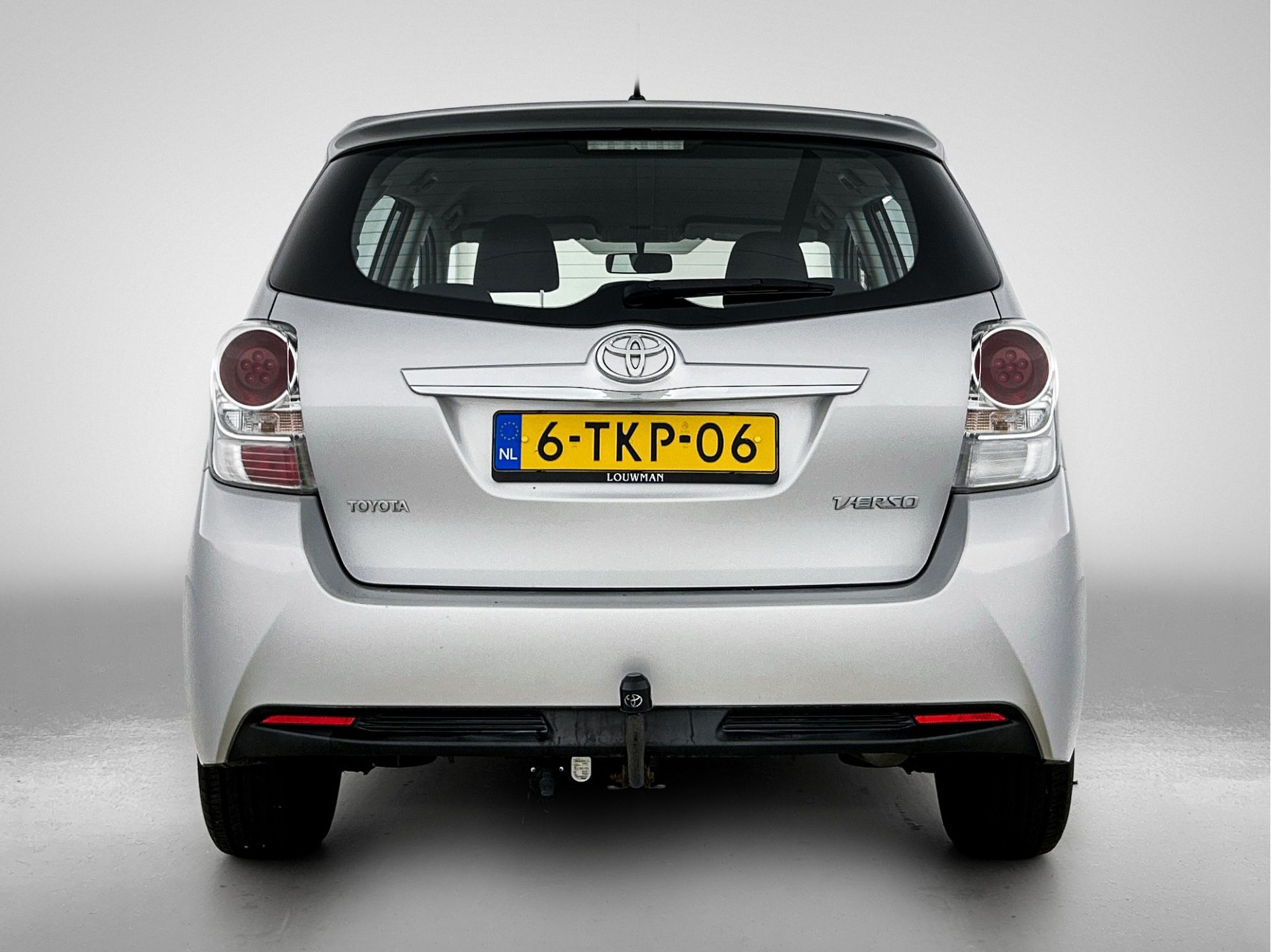 Foto van Toyota Toyota Verso
