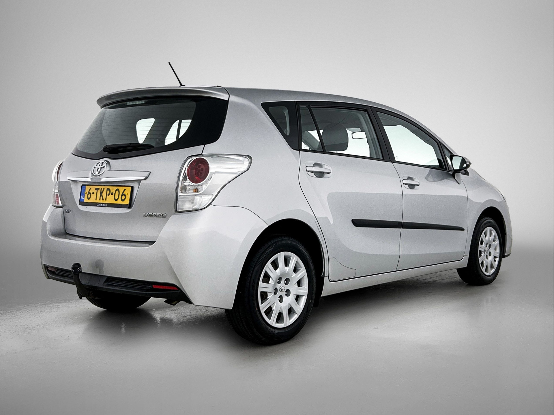 Foto van Toyota Toyota Verso