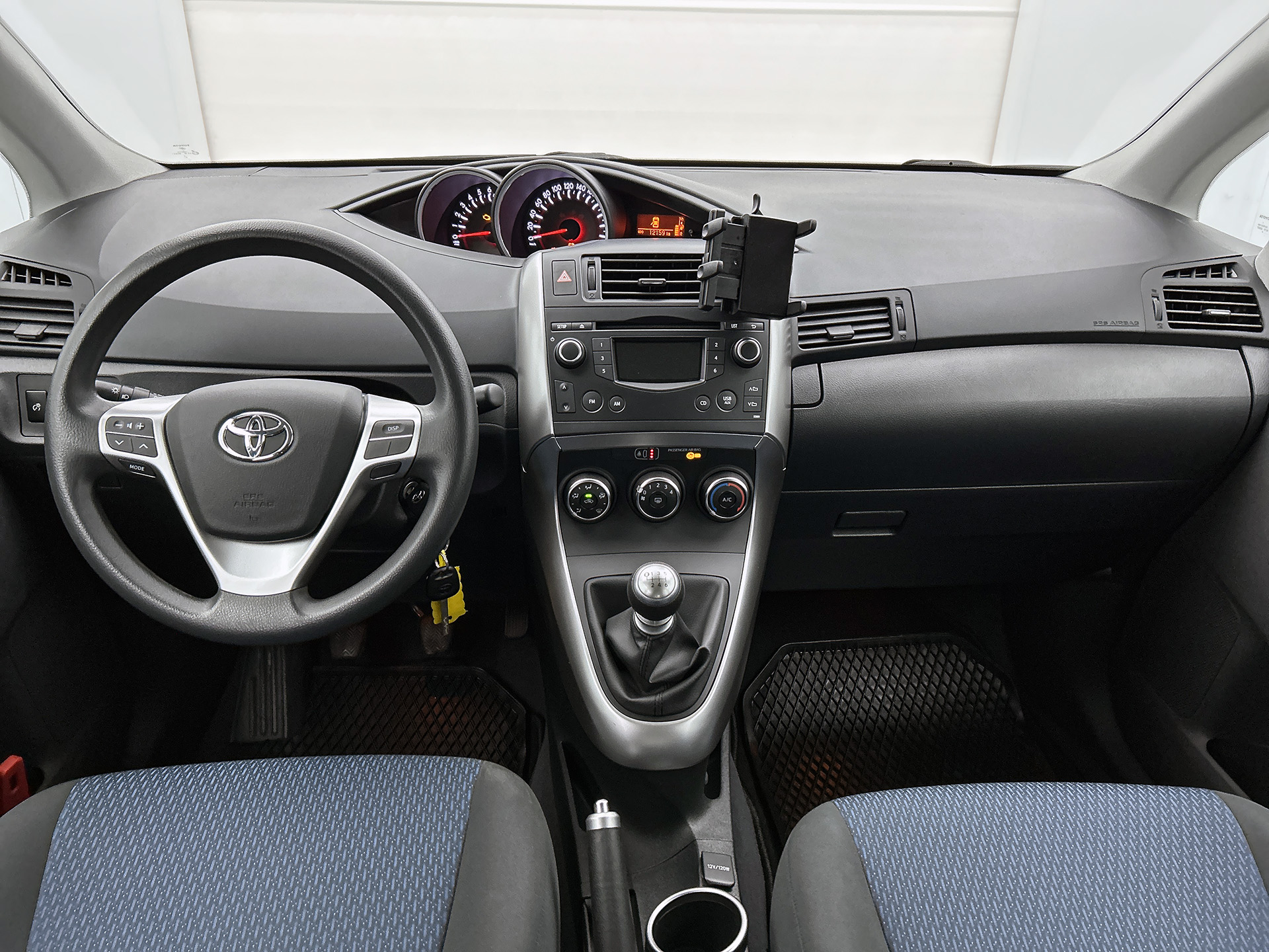 Foto van Toyota Toyota Verso