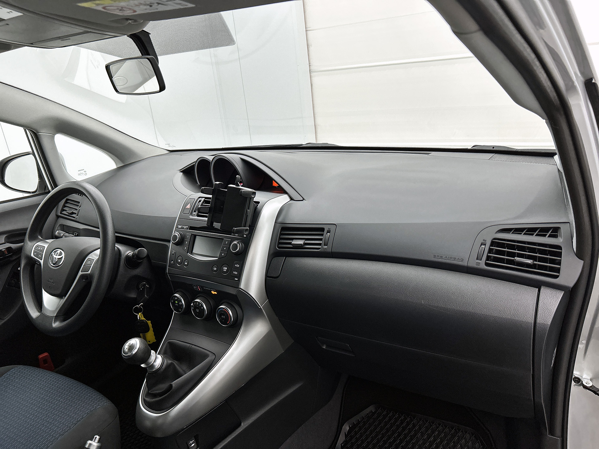 Foto van Toyota Toyota Verso