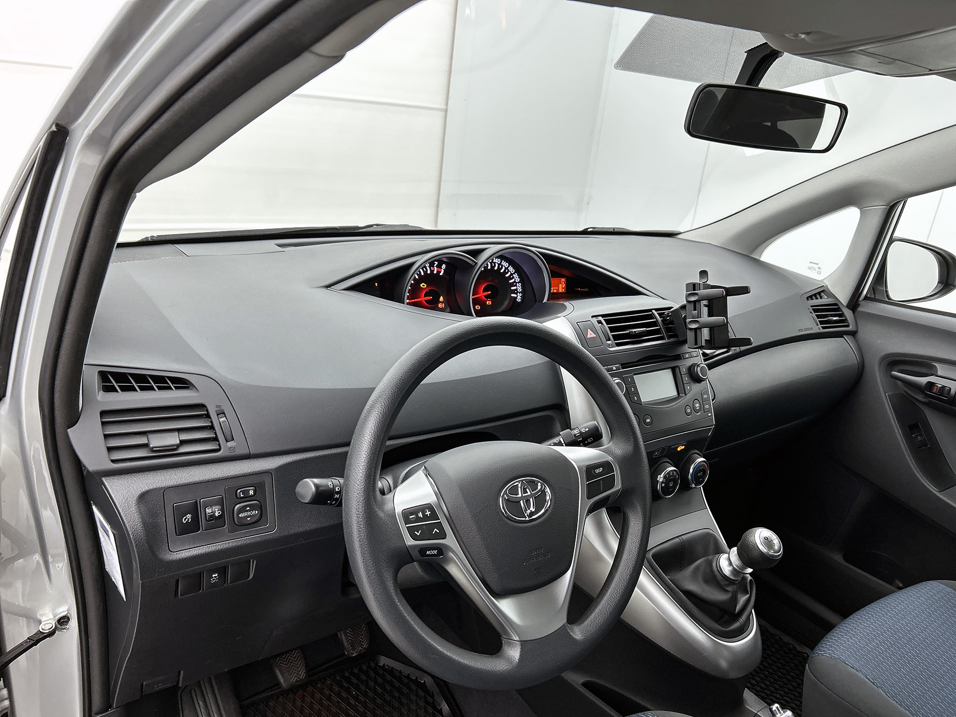 Foto van Toyota Toyota Verso