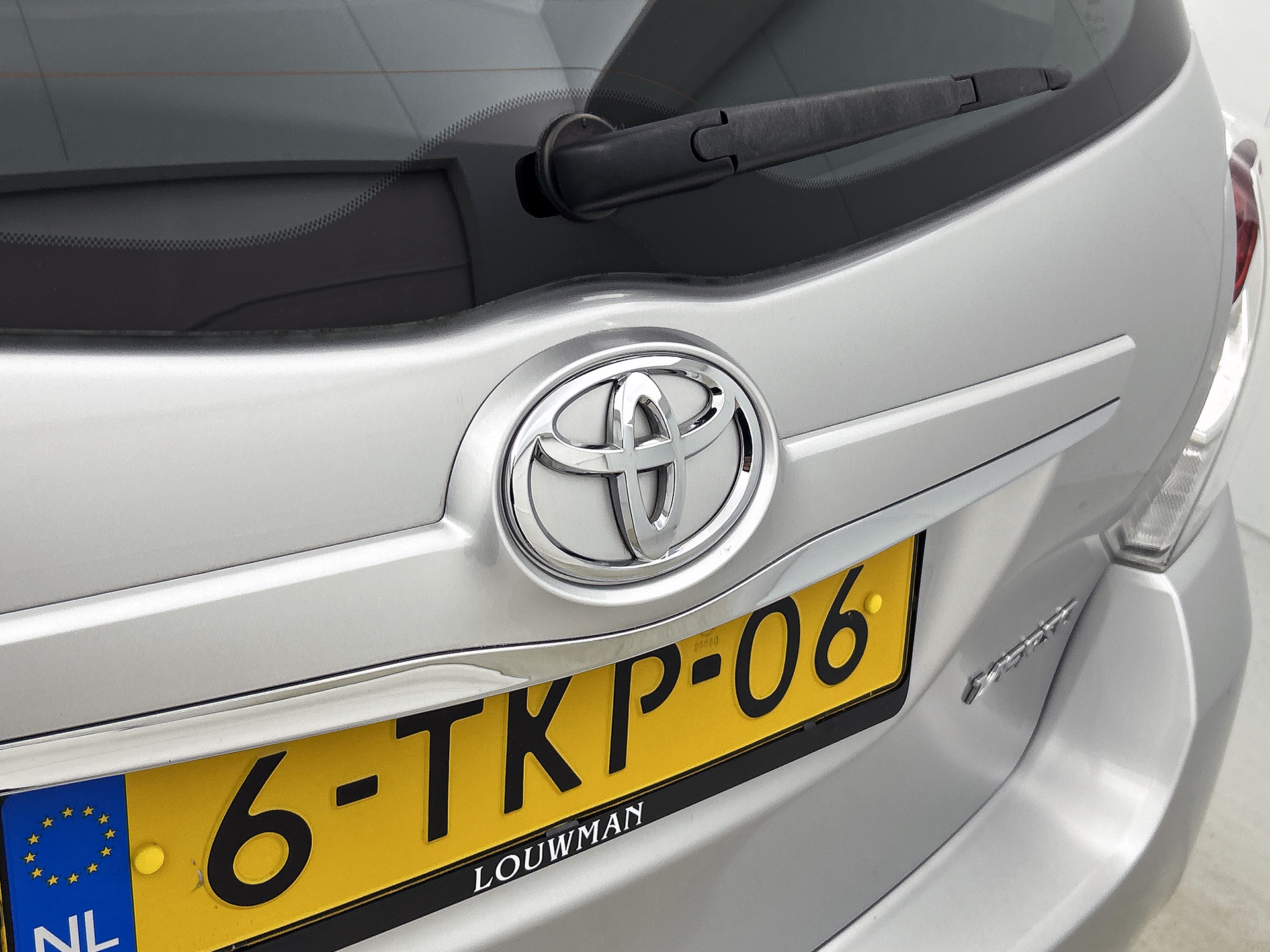 Foto van Toyota Toyota Verso