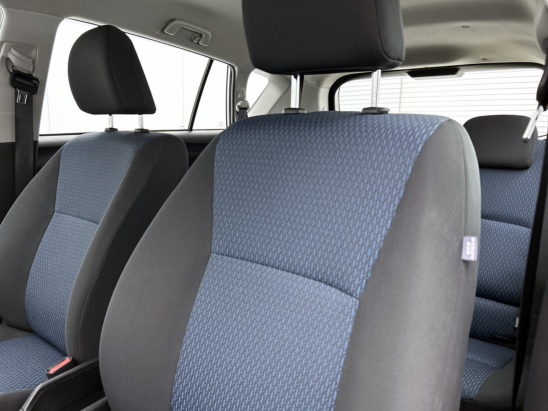Foto van Toyota Toyota Verso