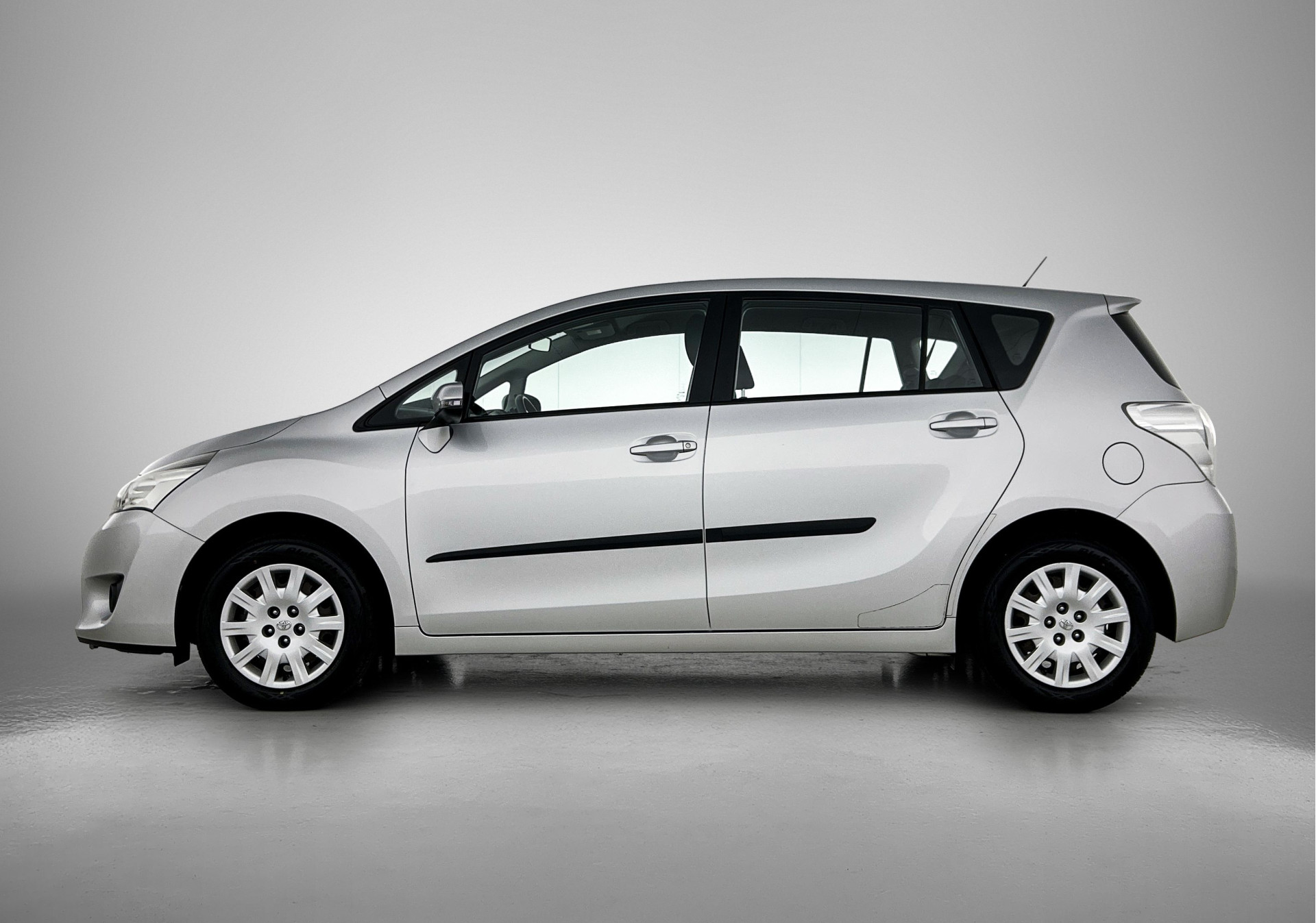 Foto van Toyota Toyota Verso