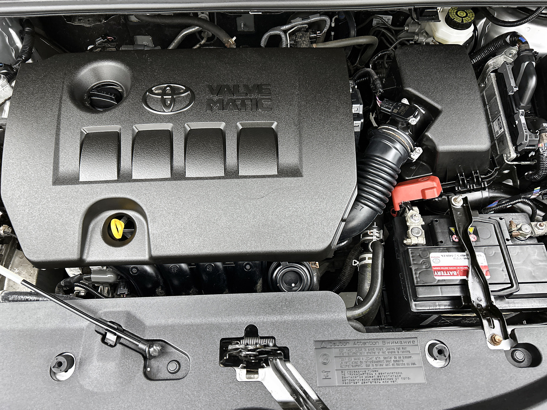Foto van Toyota Toyota Verso