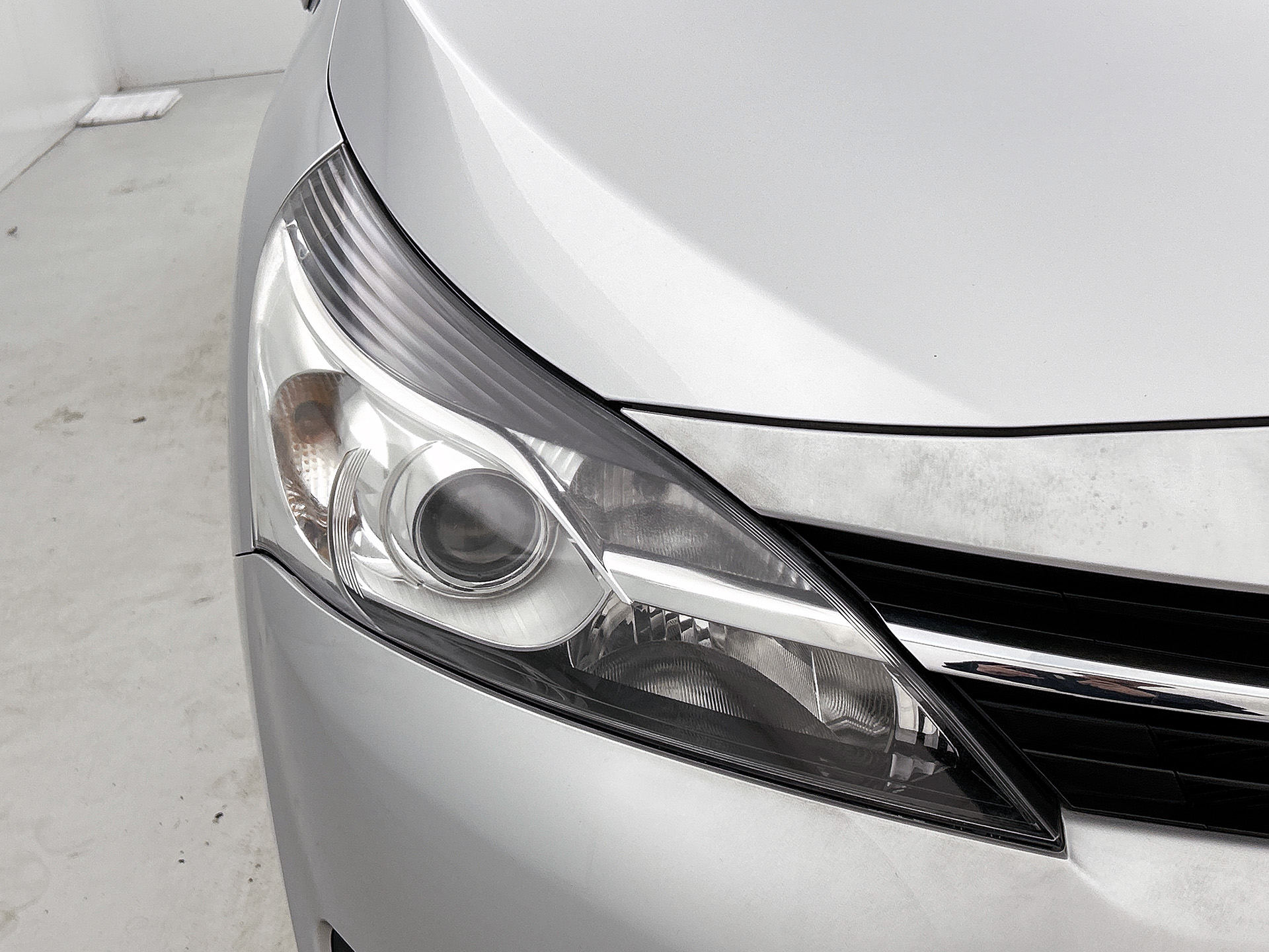 Foto van Toyota Toyota Verso