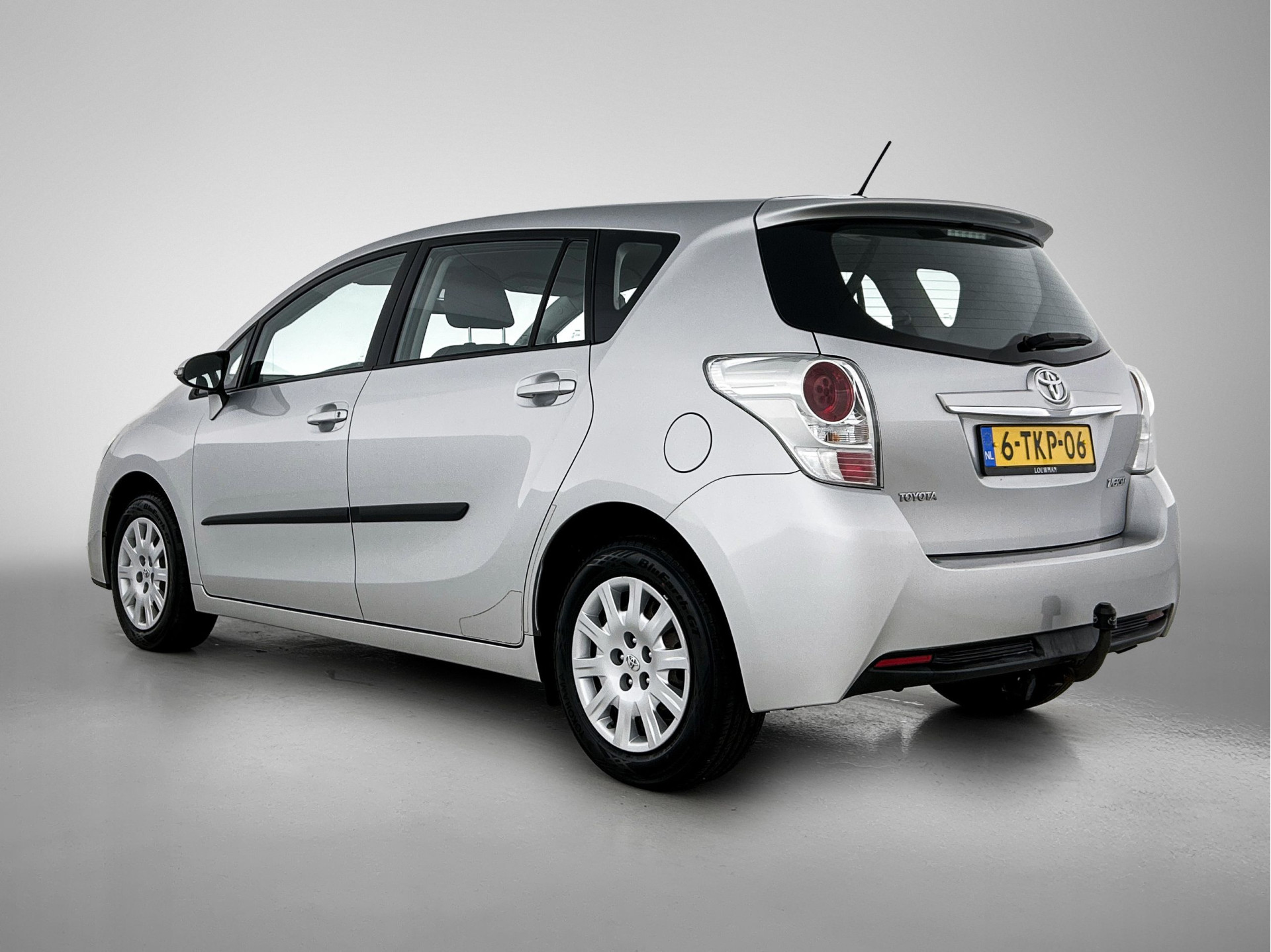 Foto van Toyota Toyota Verso