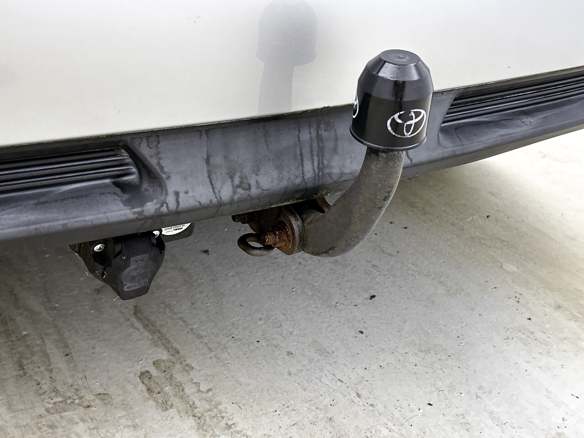Foto van Toyota Toyota Verso