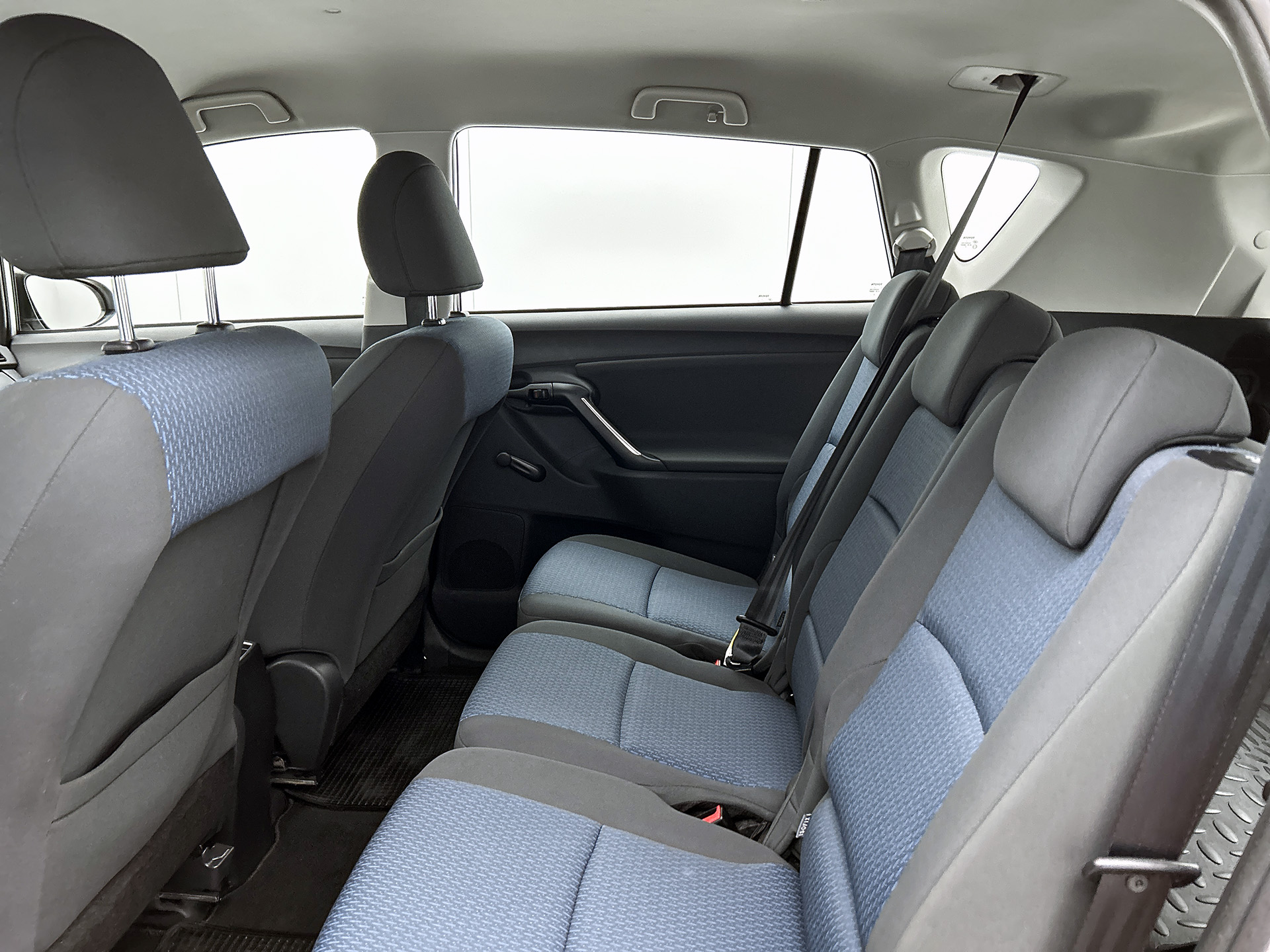 Foto van Toyota Toyota Verso