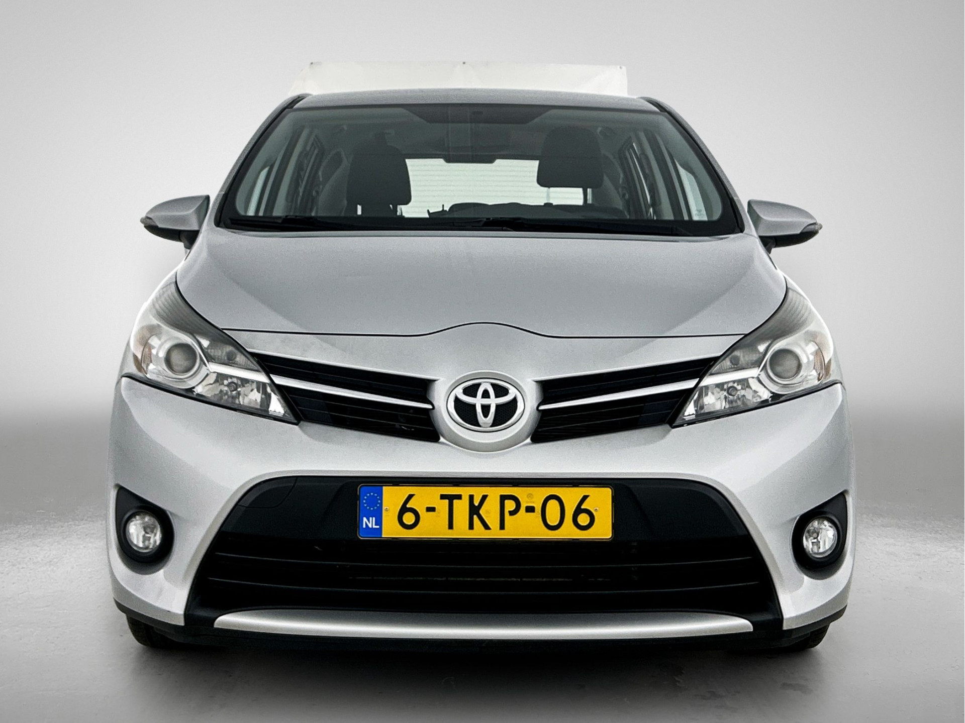 Foto van Toyota Toyota Verso