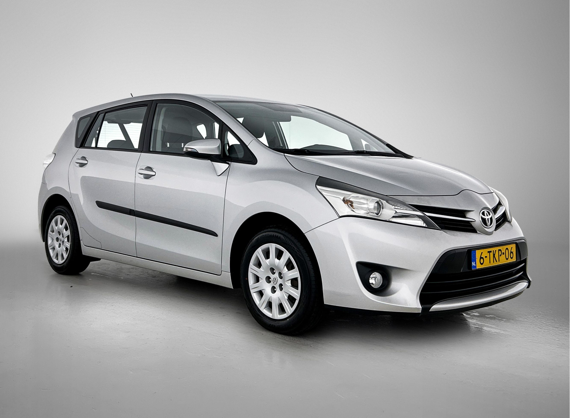 Foto van Toyota Toyota Verso
