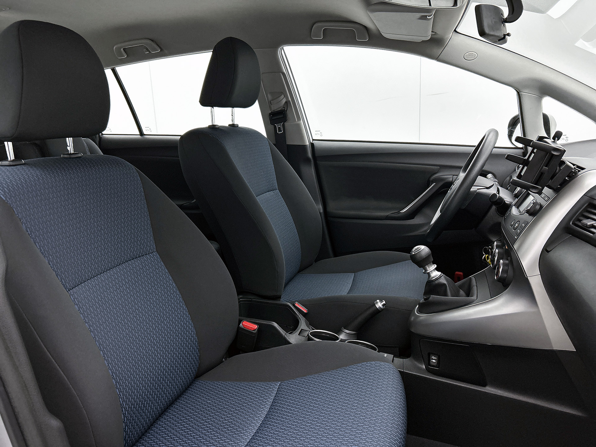 Foto van Toyota Toyota Verso