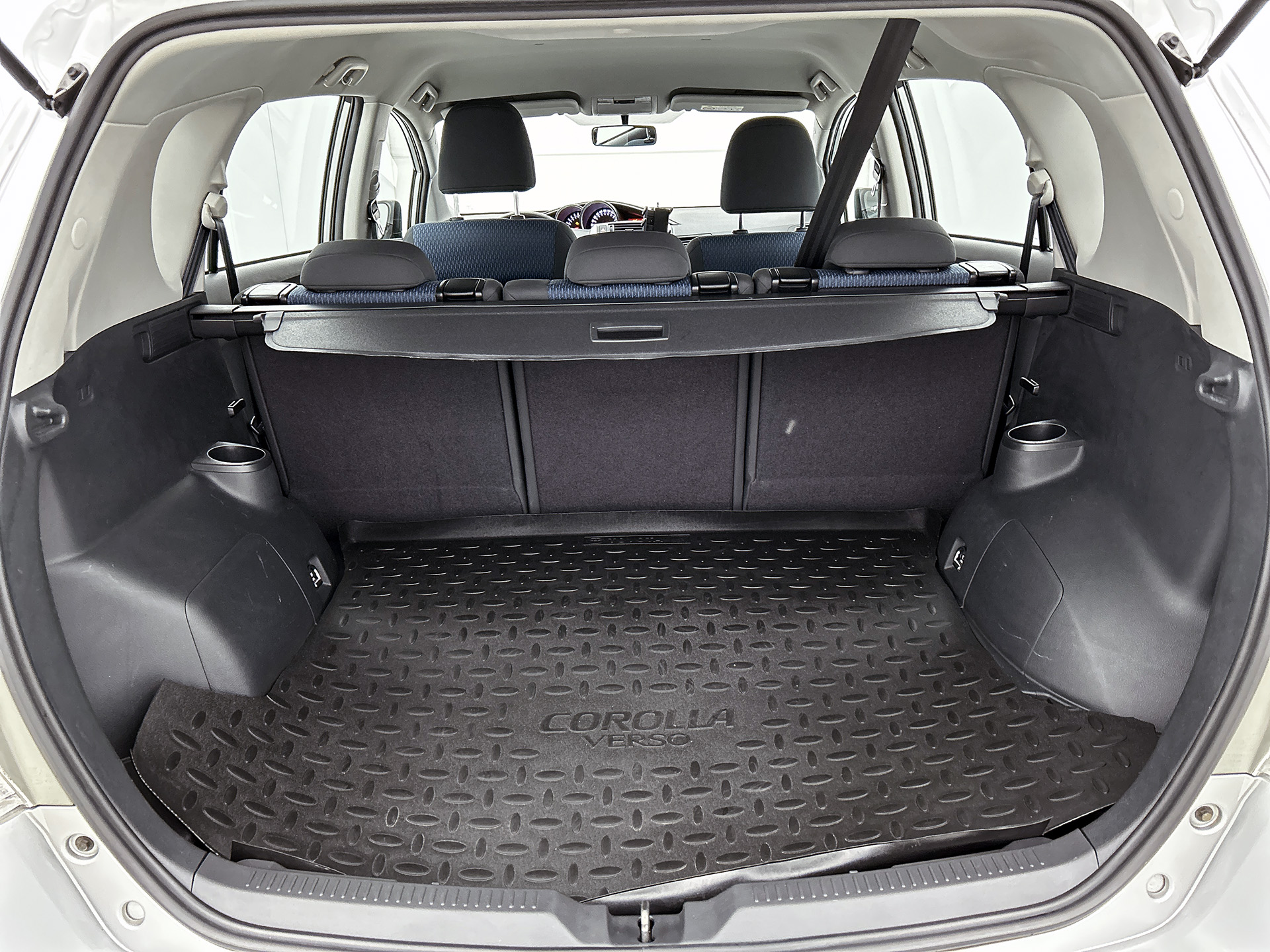 Foto van Toyota Toyota Verso