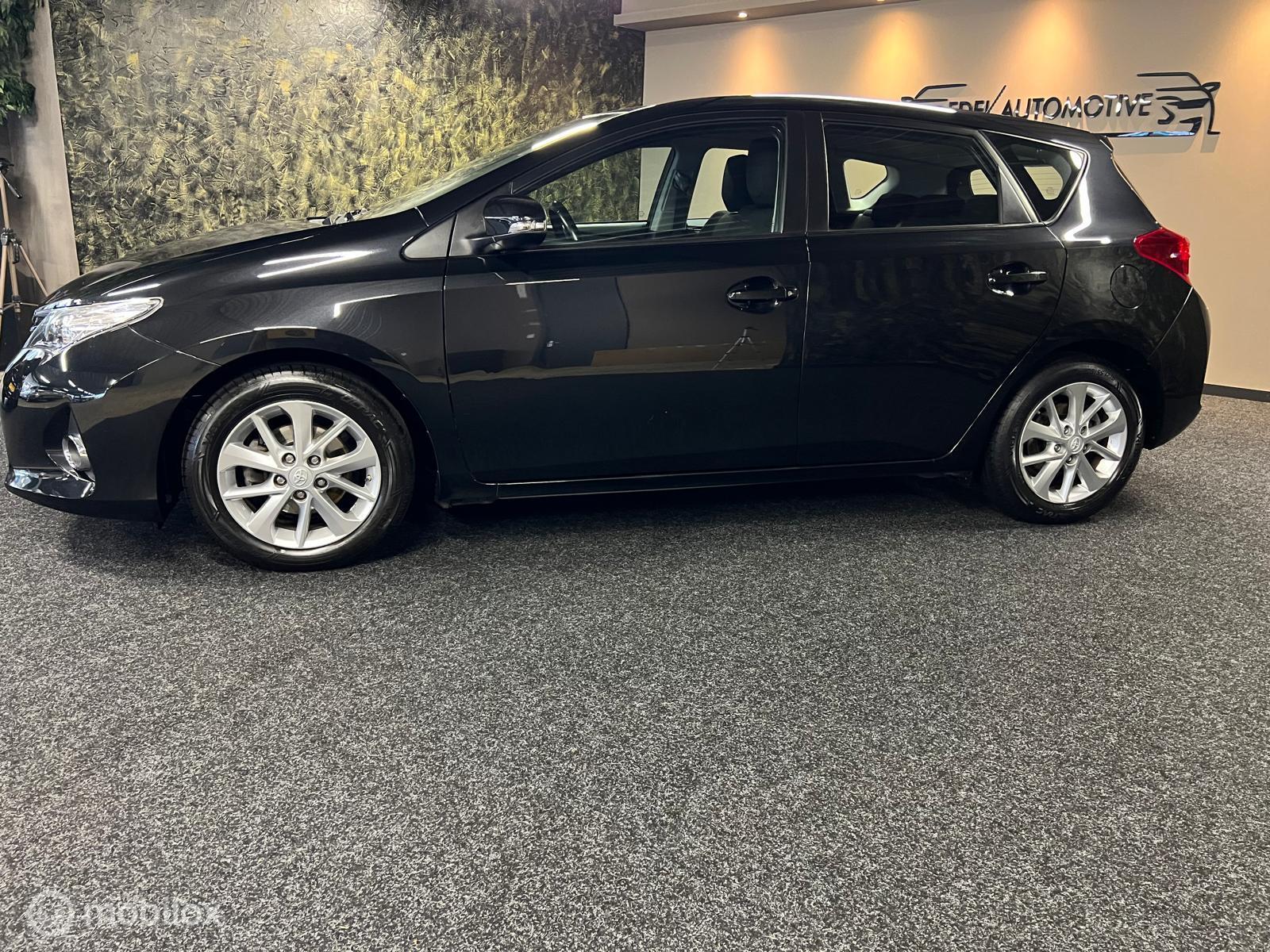 Foto van Toyota Toyota Auris