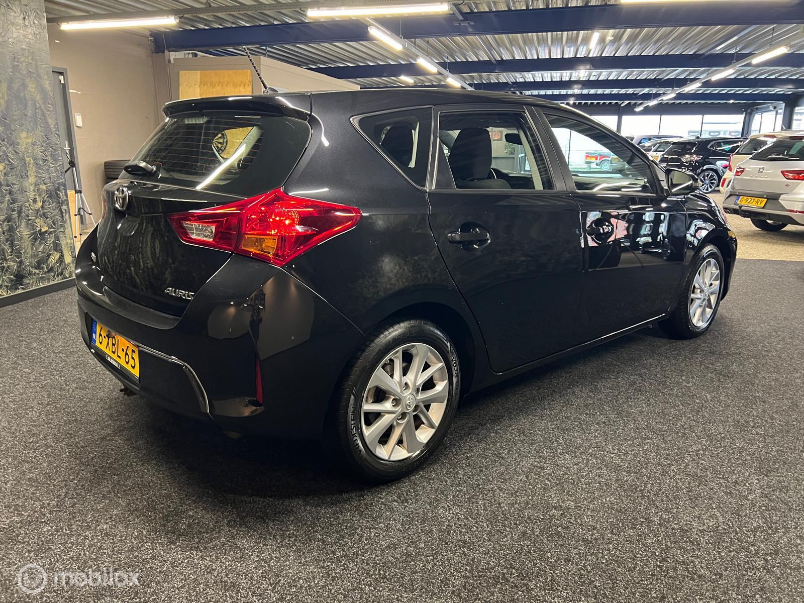 Foto van Toyota Toyota Auris