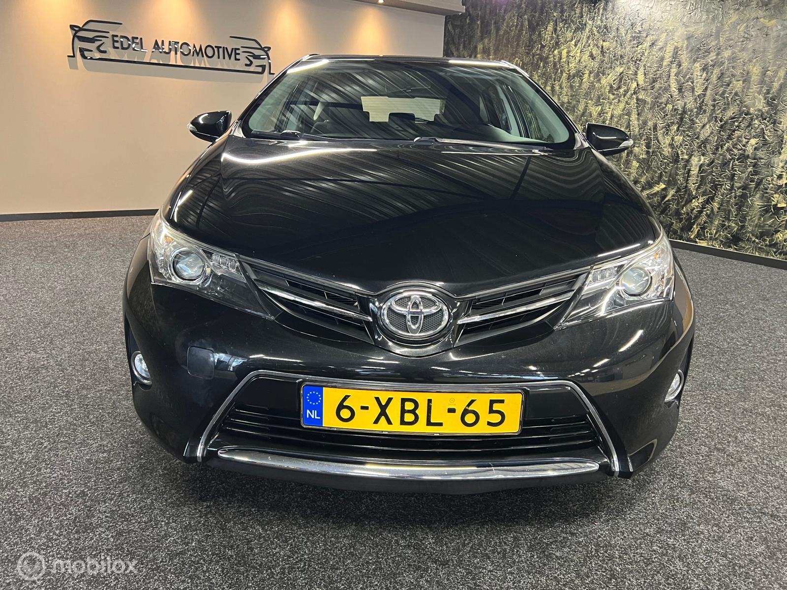 Foto van Toyota Toyota Auris