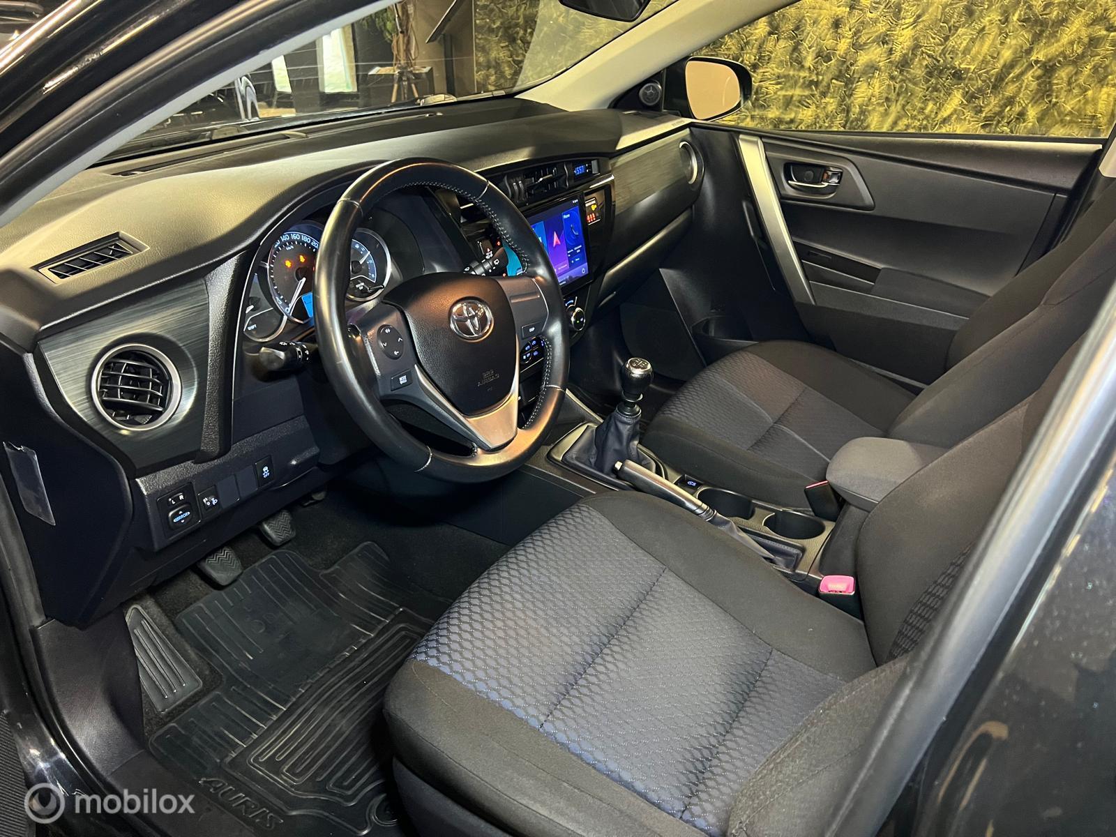 Foto van Toyota Toyota Auris
