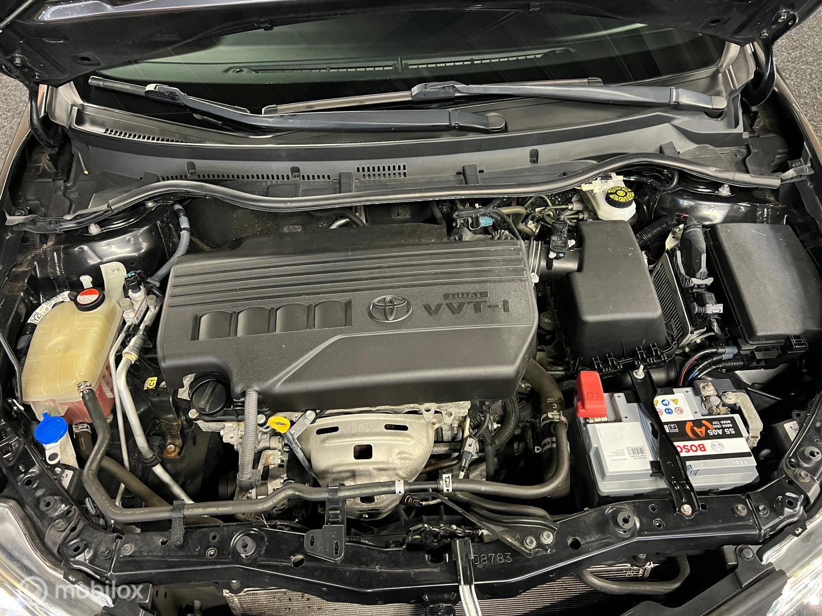 Foto van Toyota Toyota Auris