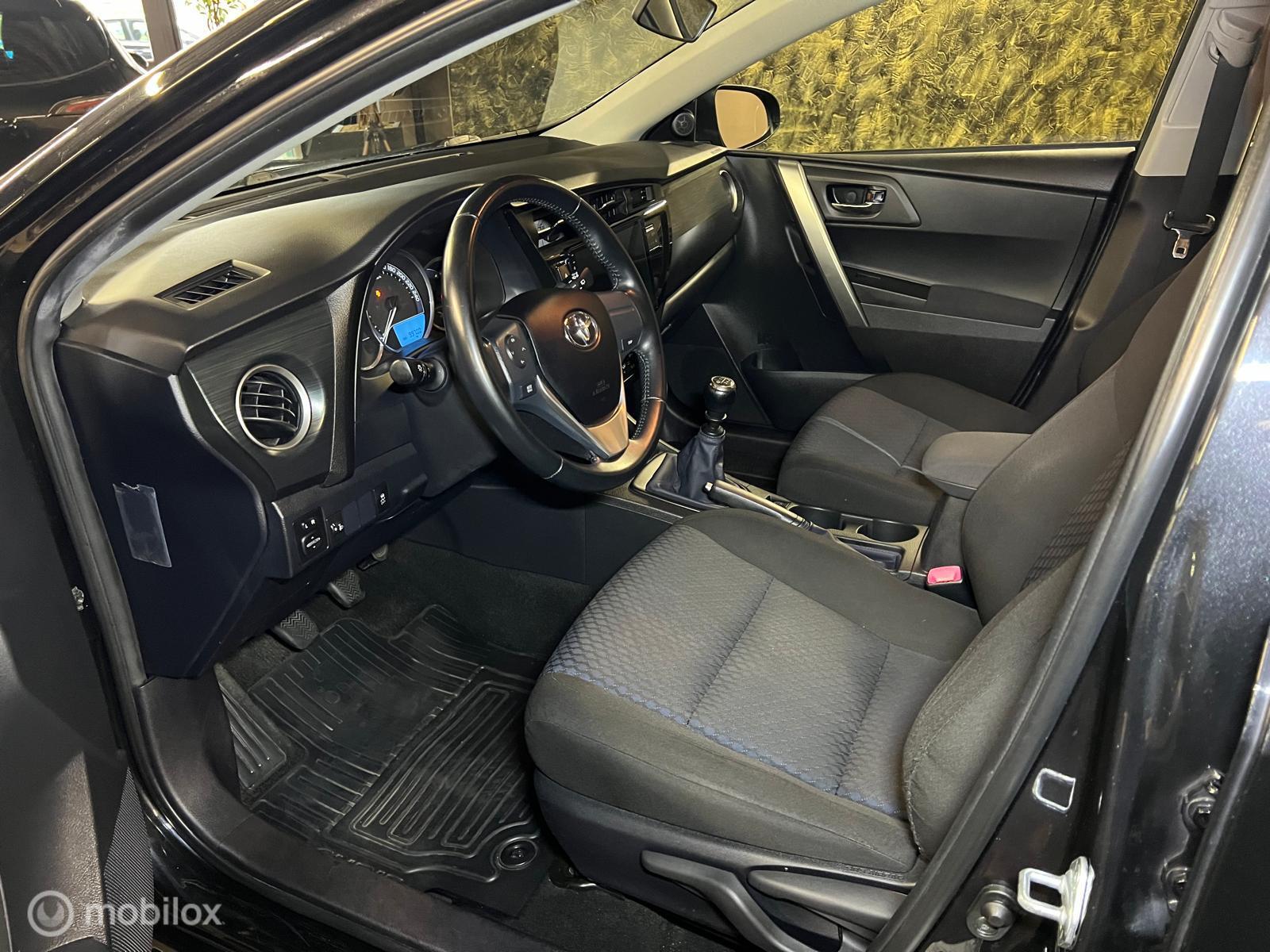 Foto van Toyota Toyota Auris