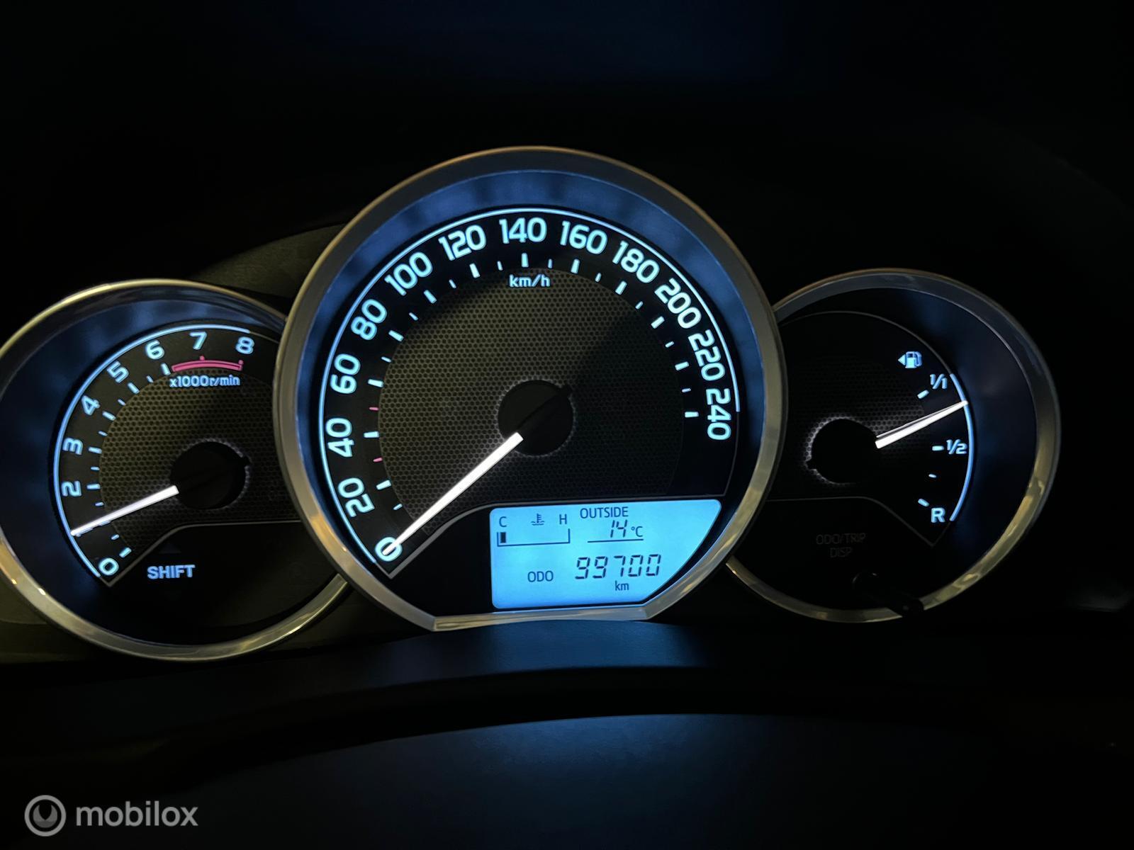 Foto van Toyota Toyota Auris