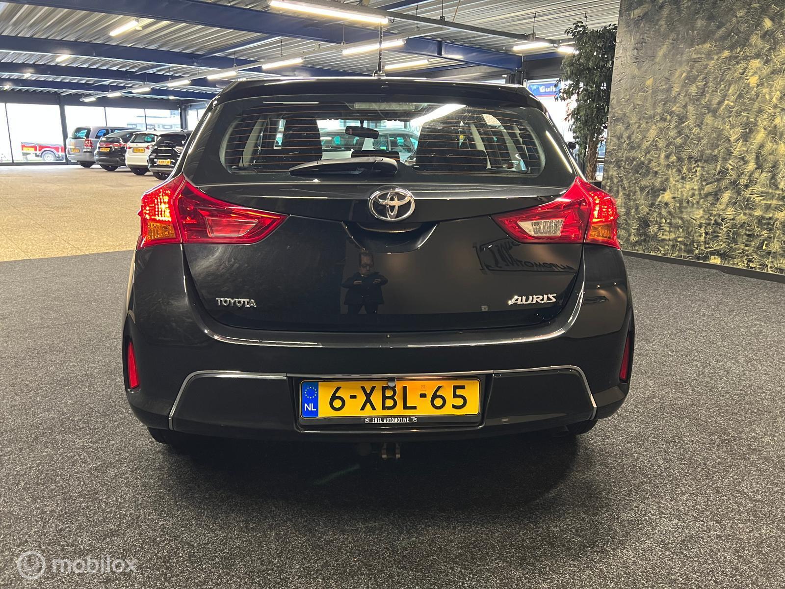 Foto van Toyota Toyota Auris