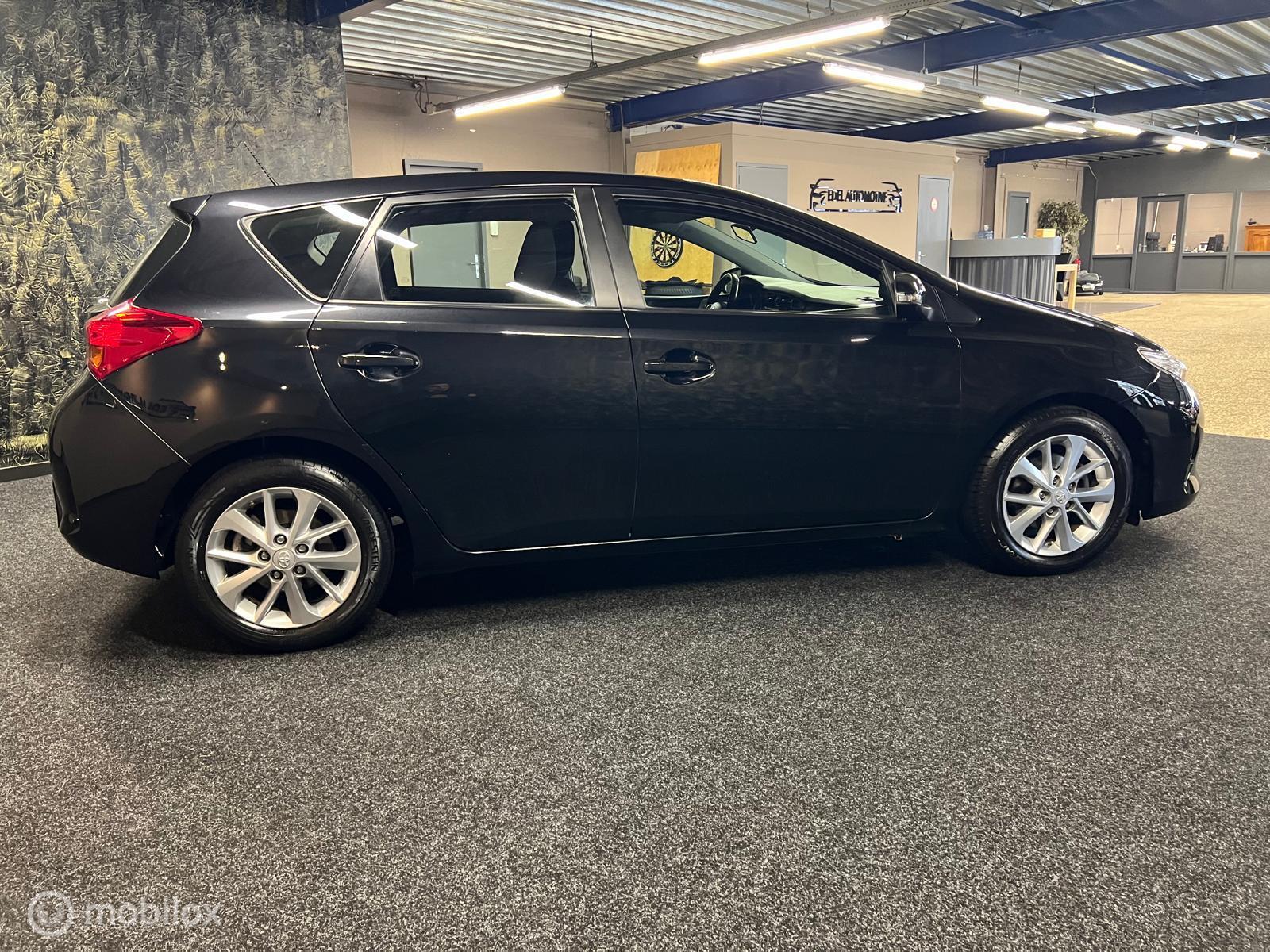 Foto van Toyota Toyota Auris