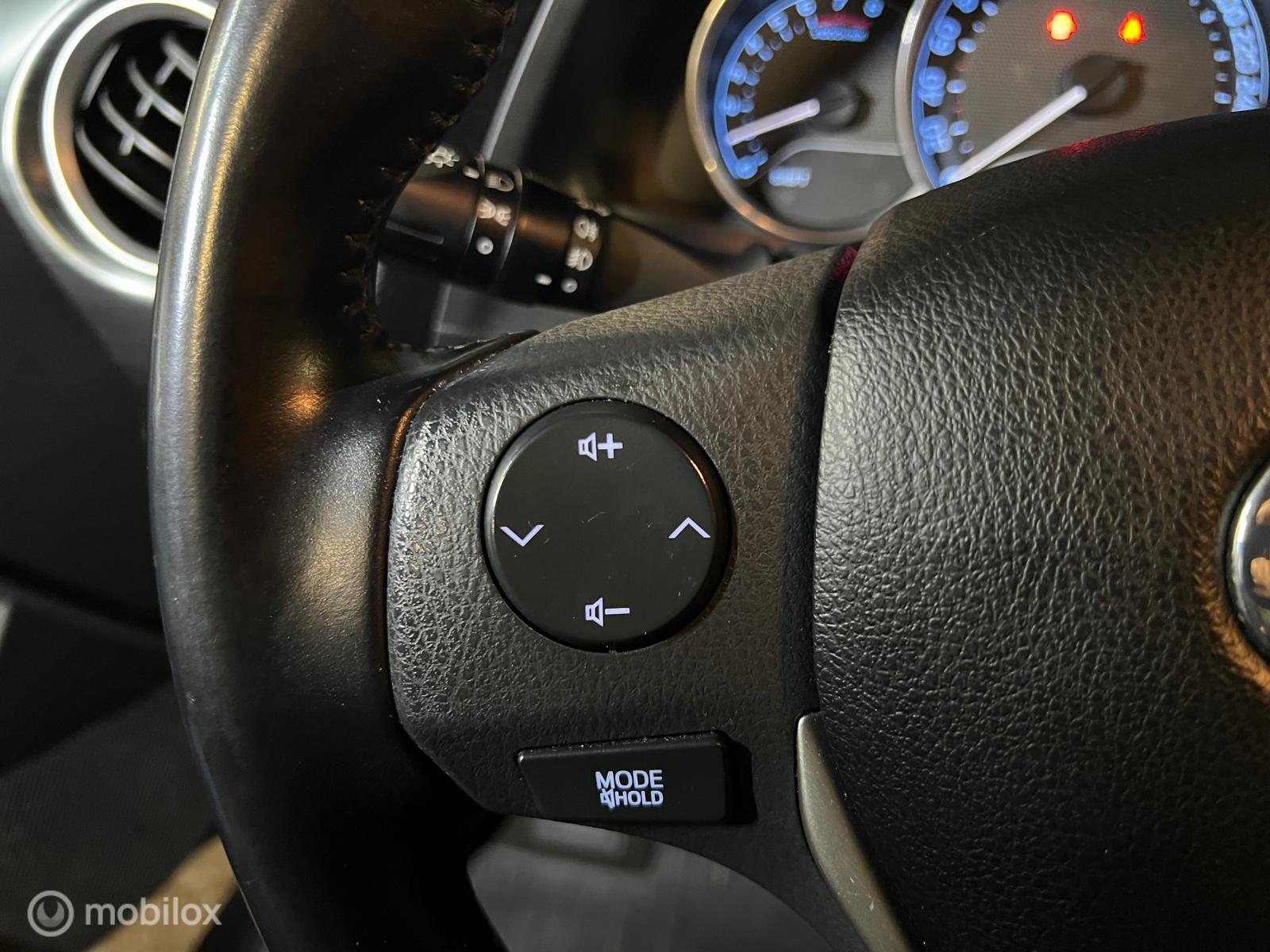 Foto van Toyota Toyota Auris