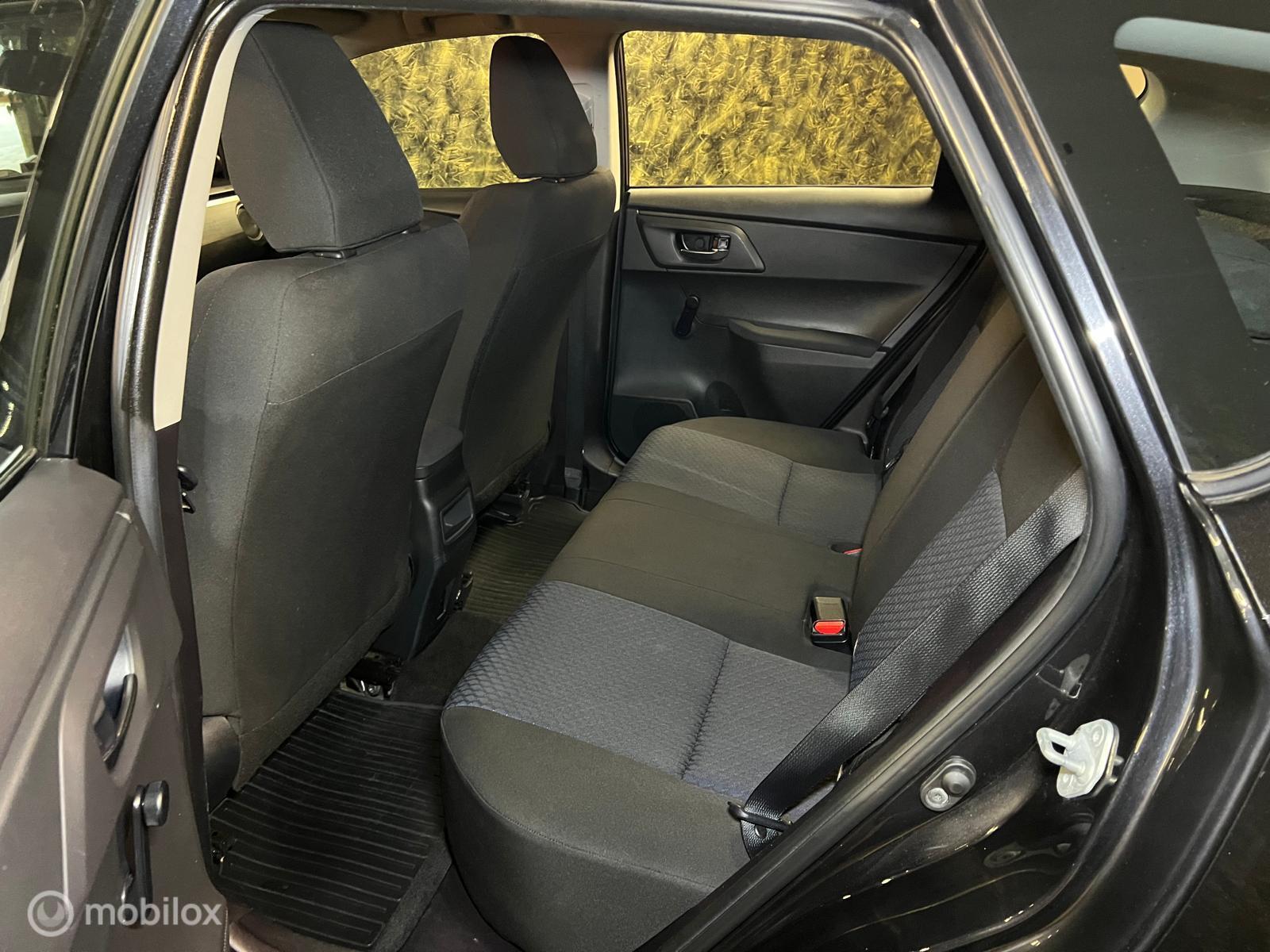 Foto van Toyota Toyota Auris