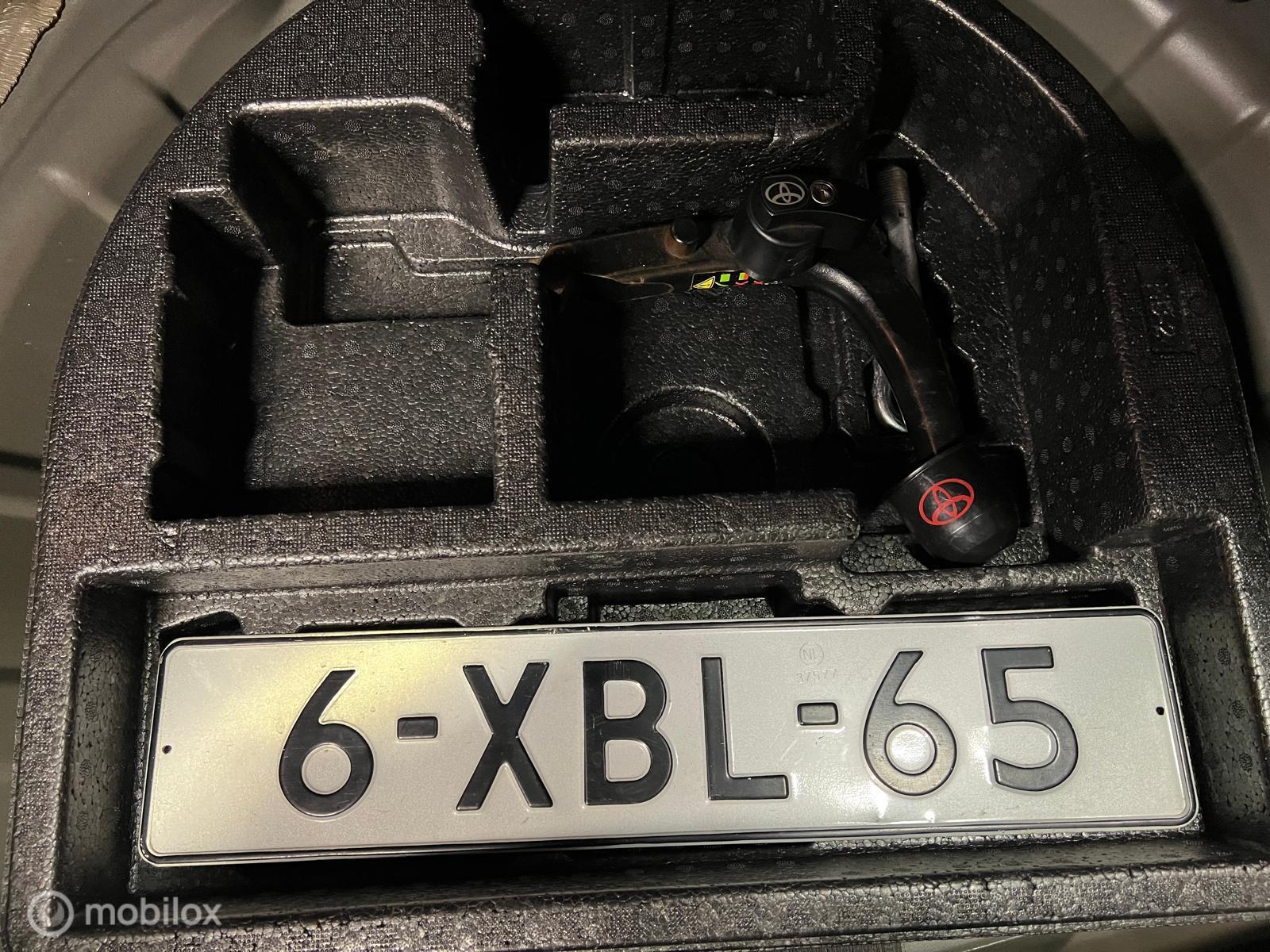 Foto van Toyota Toyota Auris