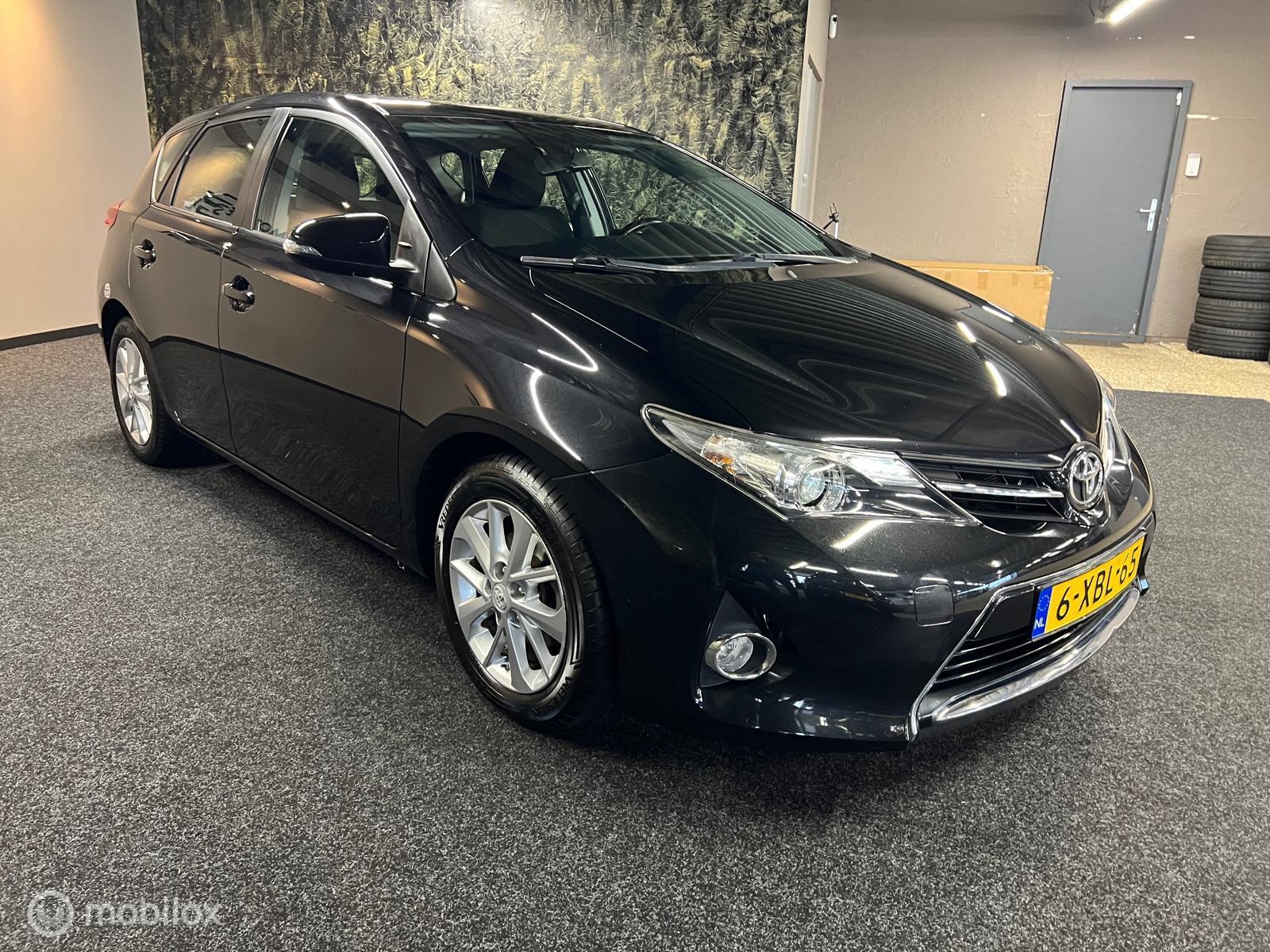 Foto van Toyota Toyota Auris
