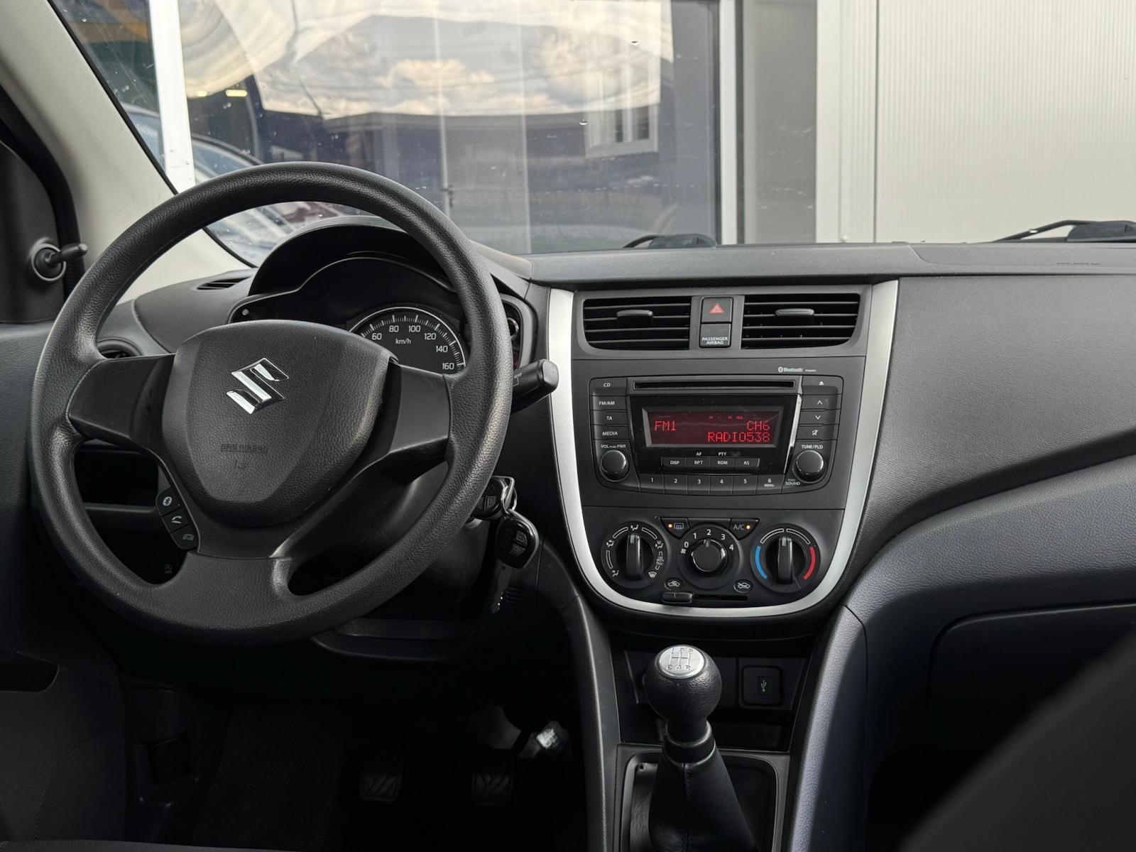 Foto van Suzuki Celerio