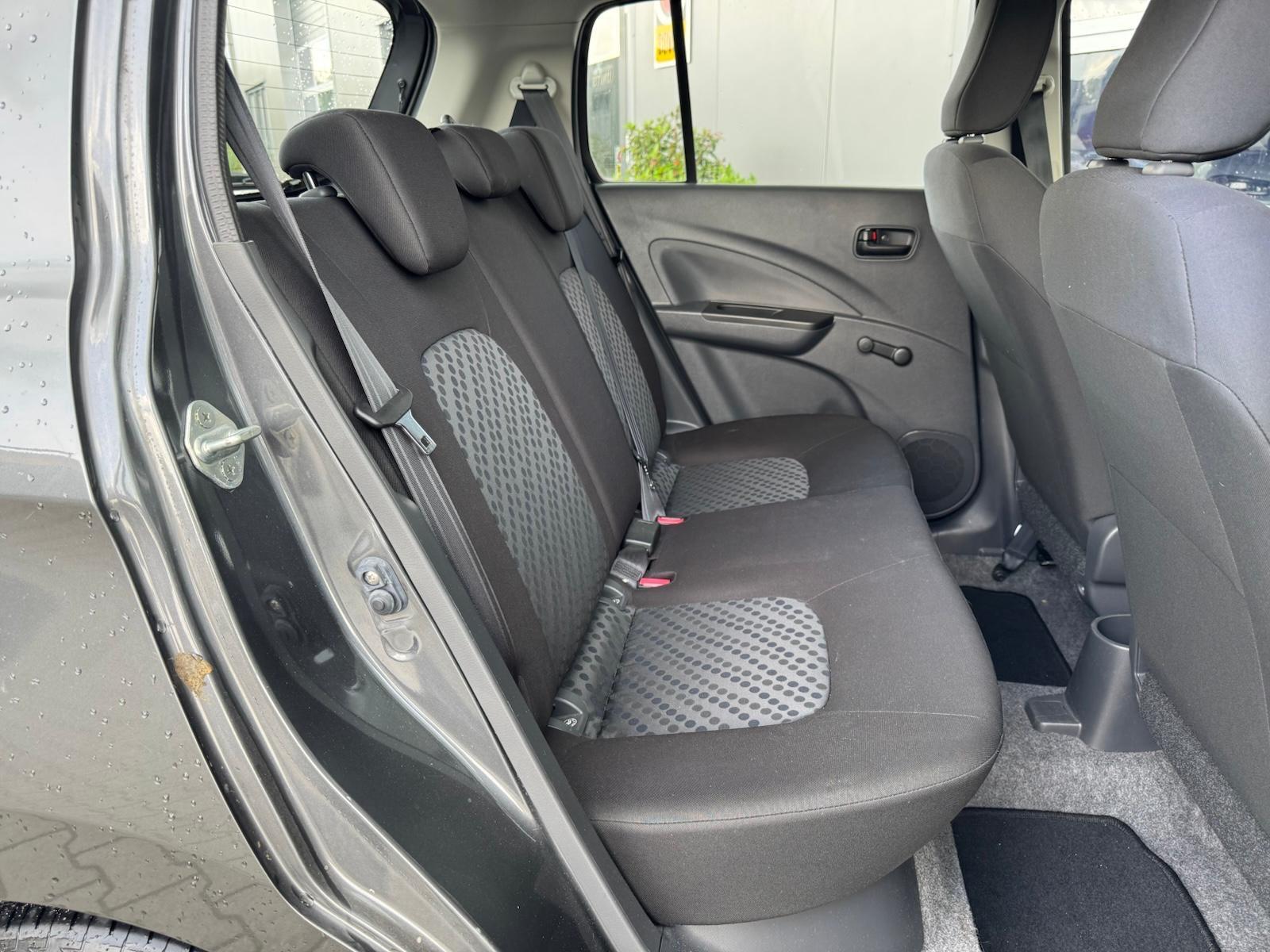Foto van Suzuki Celerio