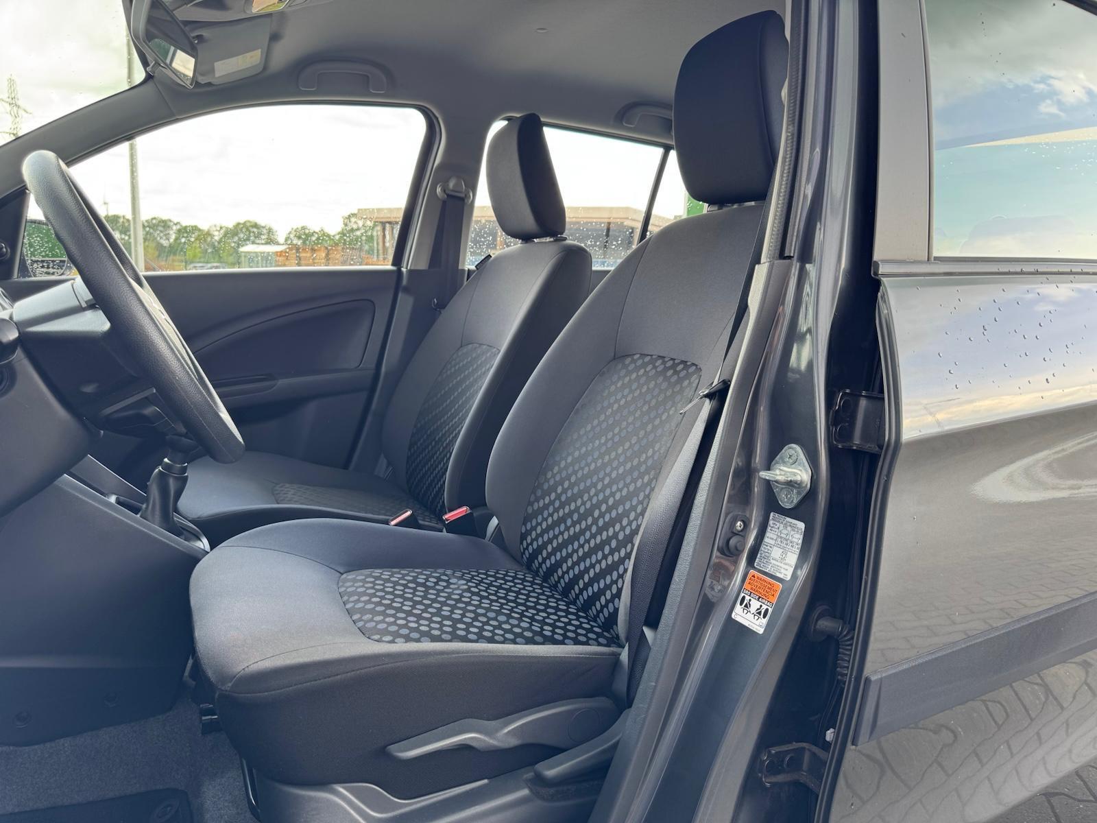 Foto van Suzuki Celerio