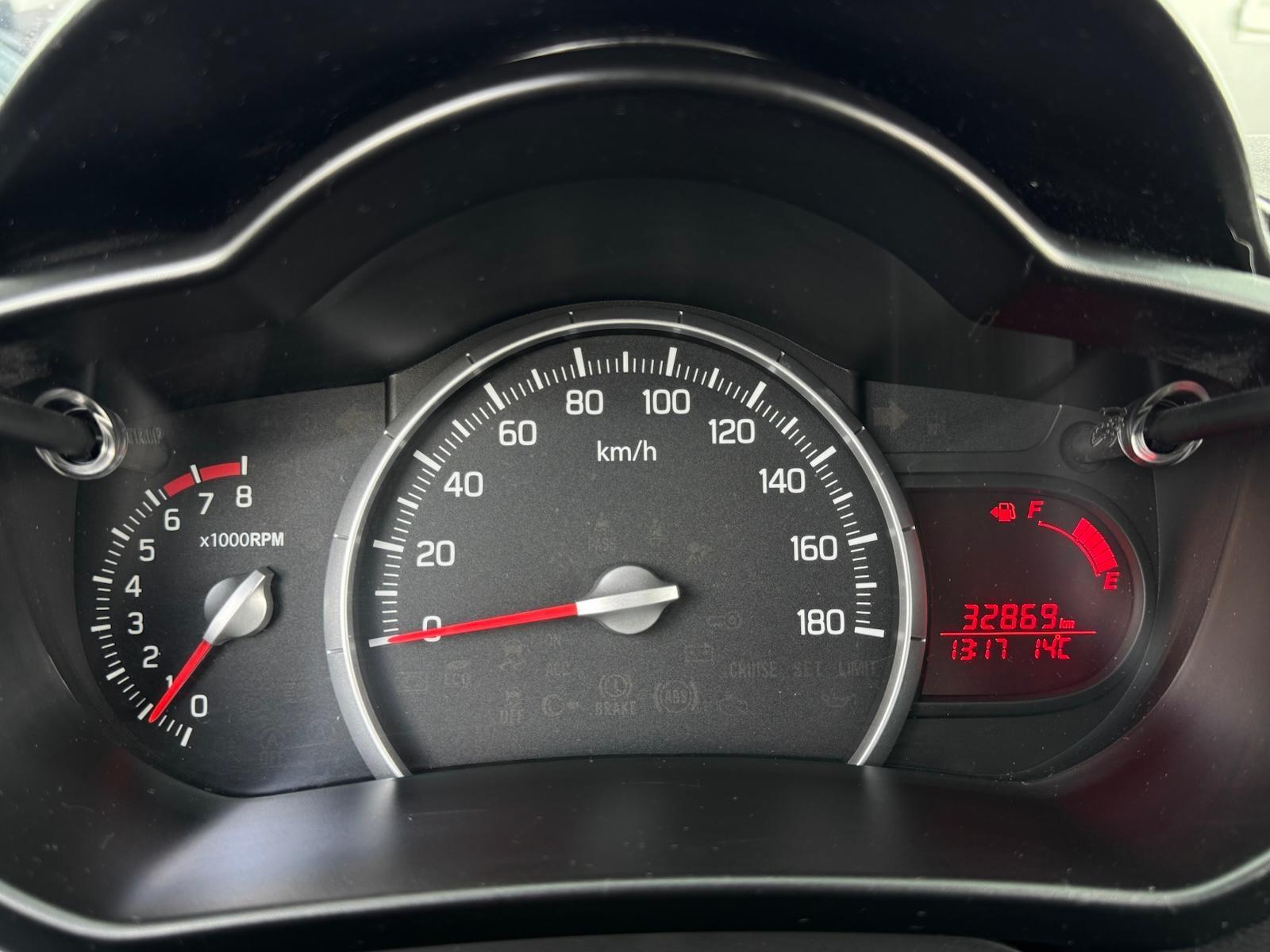 Foto van Suzuki Celerio